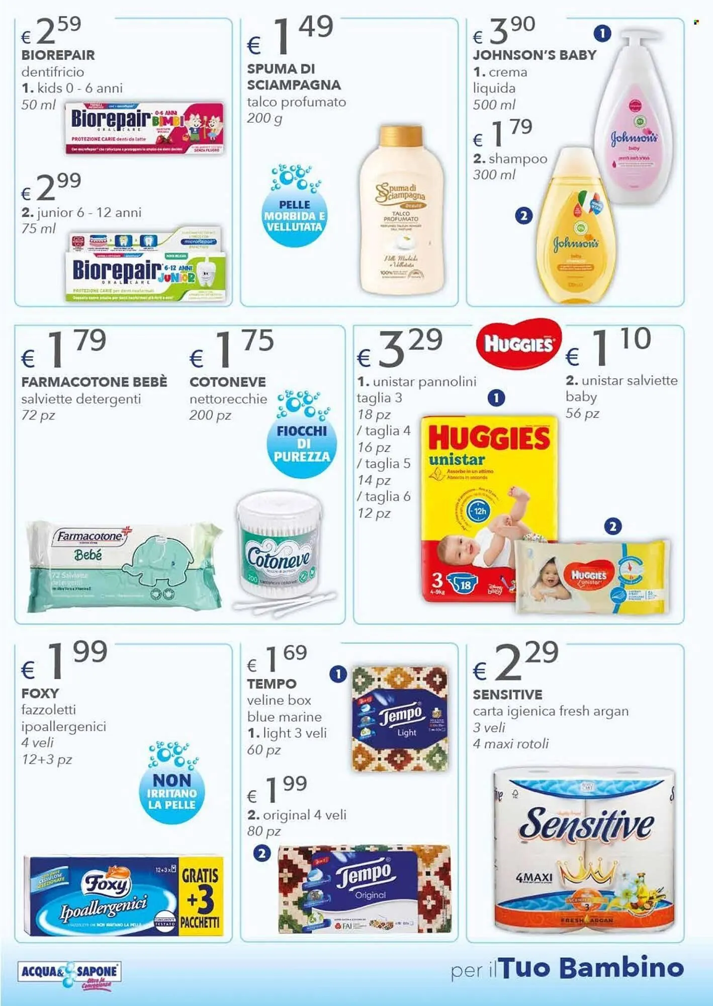 Volantino Acqua & Sapone da 23 luglio a 10 agosto di 2025 - Pagina del volantino 13