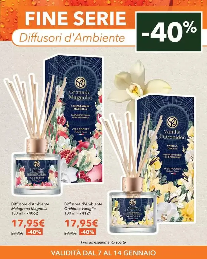 Fine serie da 7 gennaio a 14 gennaio di 2025 - Pagina del volantino 2