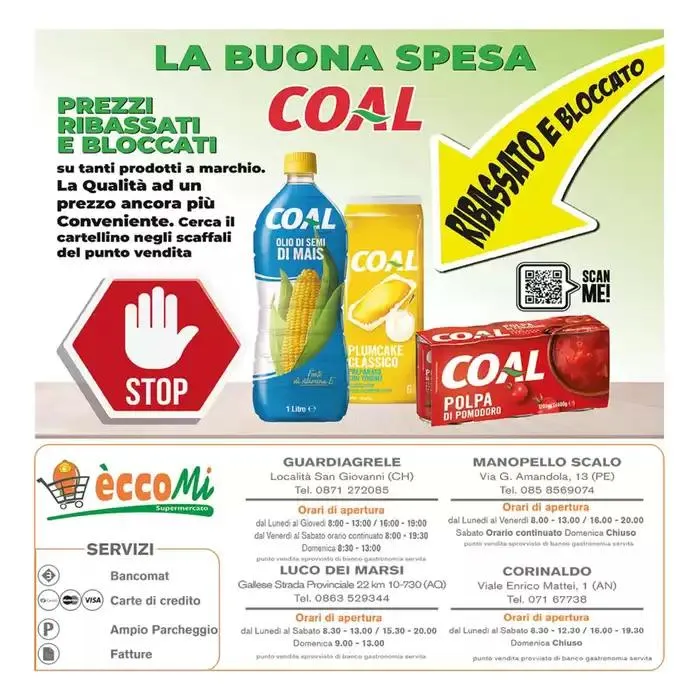 Eccomi. da 28 marzo a 9 aprile di 2025 - Pagina del volantino 12
