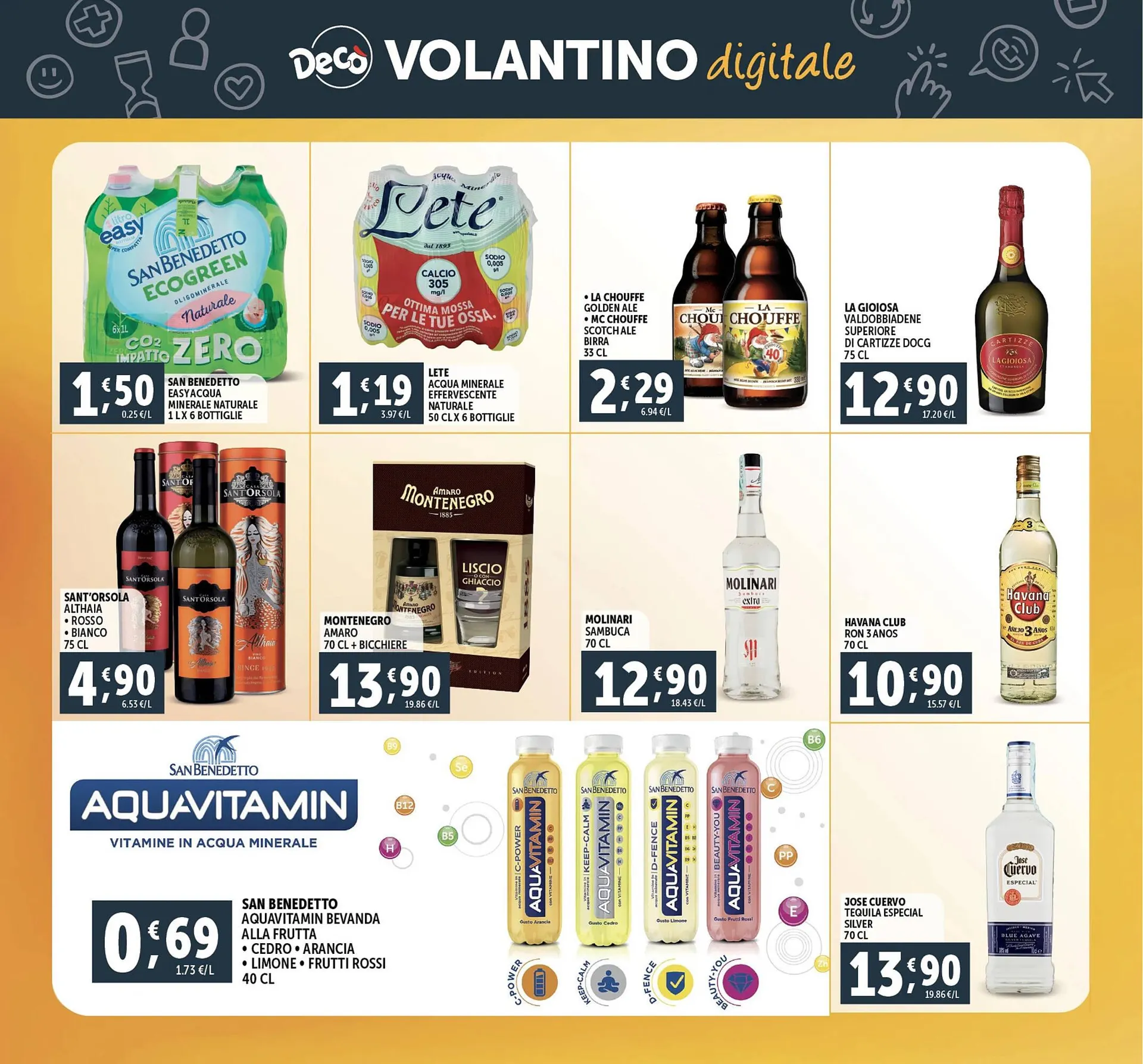 Volantino Deco Maxistore da 16 maggio a 26 maggio di 2025 - Pagina del volantino 28