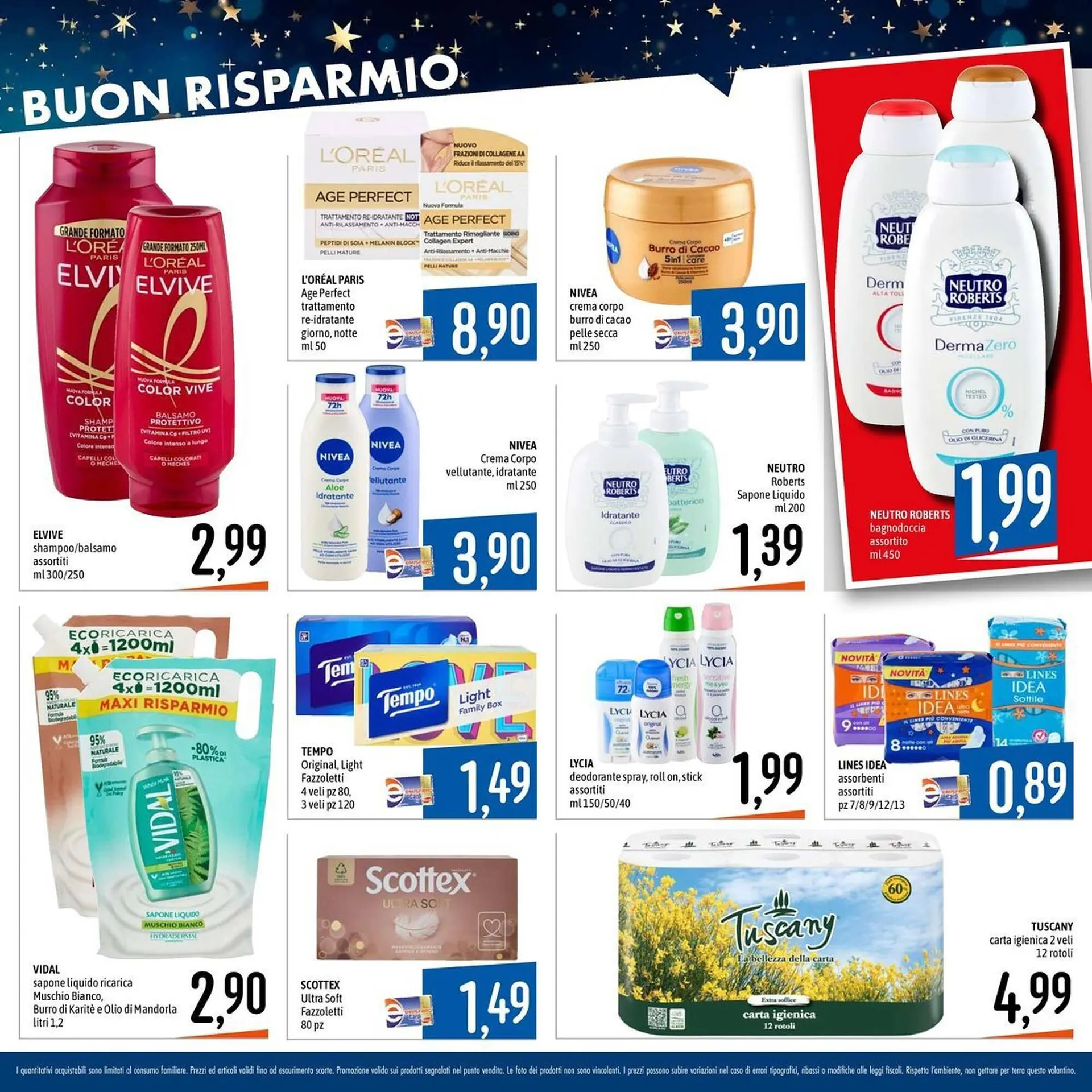 Volantino Emisfero da 28 dicembre a 7 gennaio di 2026 - Pagina del volantino 18