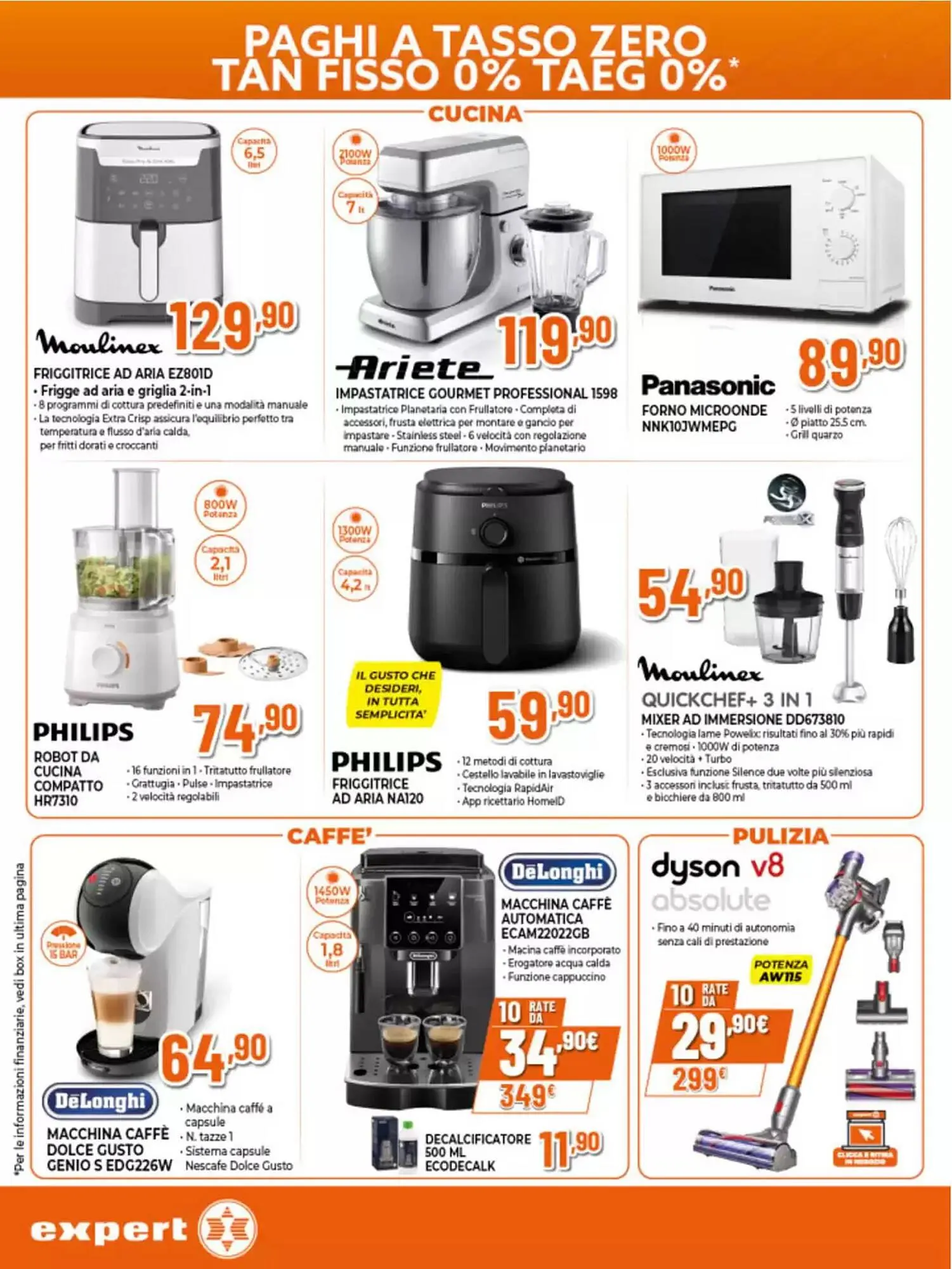 Volantino Iperal da 15 aprile a 21 aprile di 2025 - Pagina del volantino 10