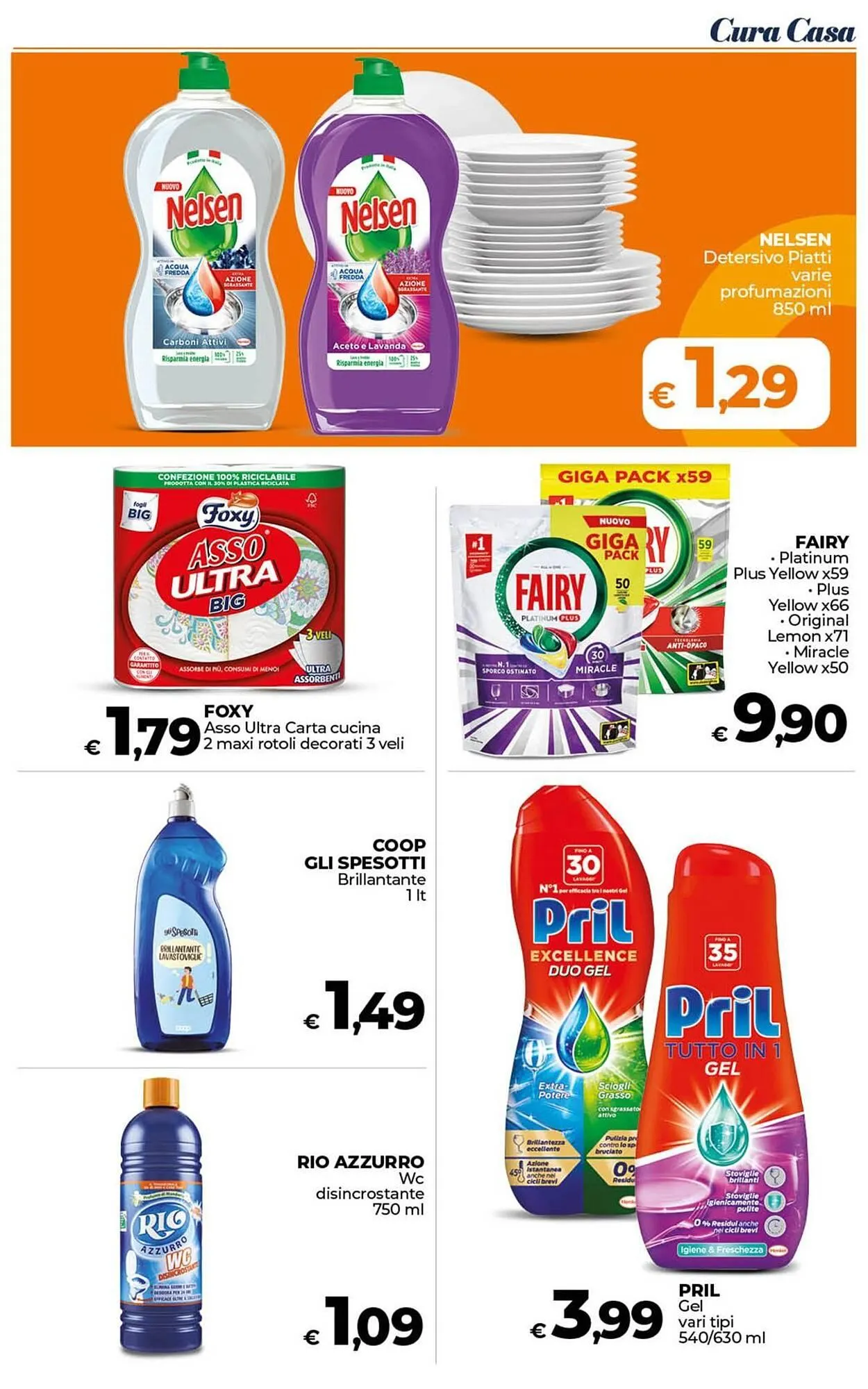 Volantino Ipercoop da 5 dicembre a 15 dicembre di 2025 - Pagina del volantino 51