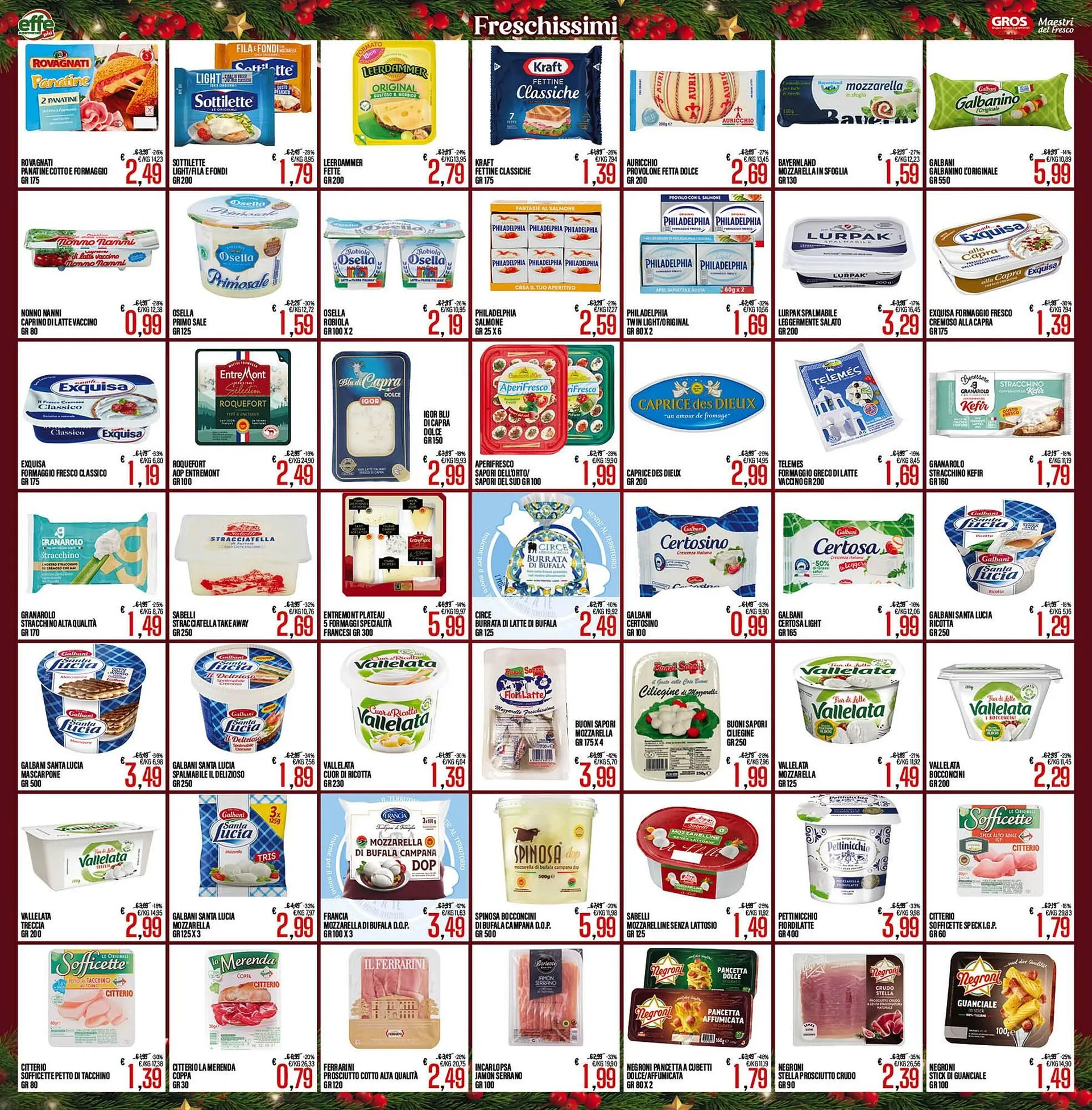 Volantino Supermercati EffePiù da 16 dicembre a 24 dicembre di 2025 - Pagina del volantino 15