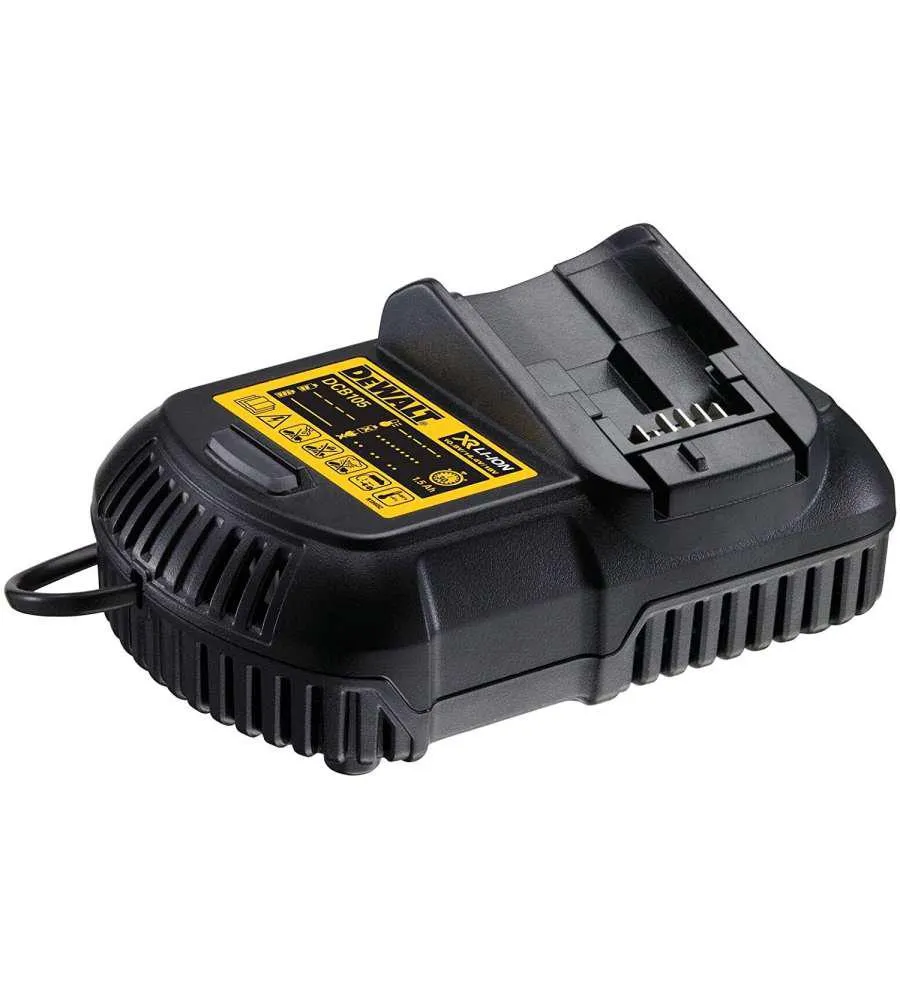 TRAPANO AVVITATORE BRUSHLESS DEWALT CON PERCUSSIONE DCD796D2 CON DUE BATTERIE 2.0 AH