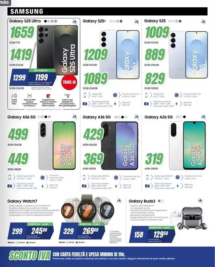 Dal 8 al 21 maggio da 8 maggio a 21 maggio di 2025 - Pagina del volantino 31