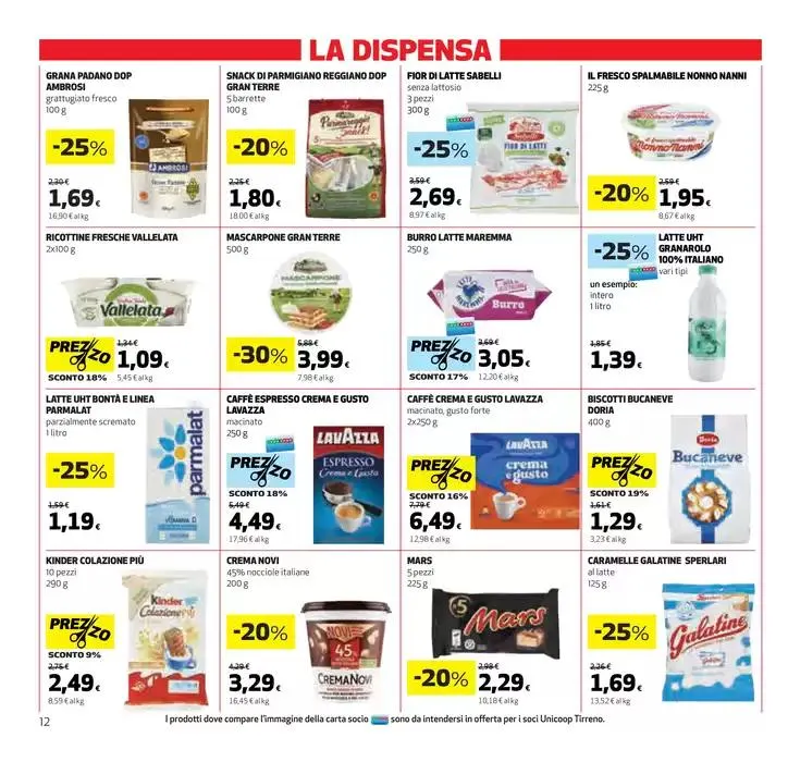 Una Grigliata tra amici da 22 aprile a 7 maggio di 2025 - Pagina del volantino 12