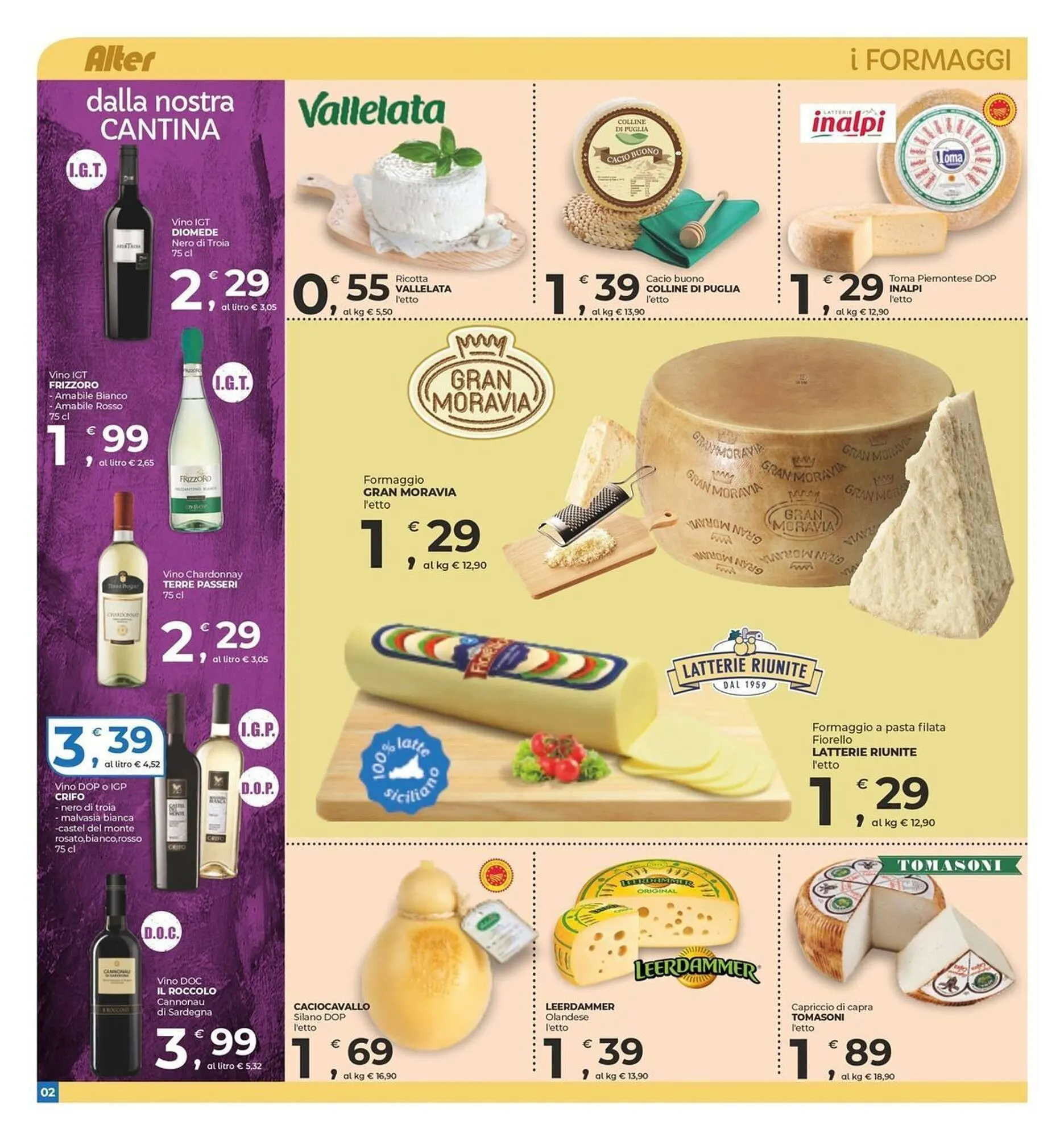 Volantino Alter Discount da 17 ottobre a 29 ottobre di 2025 - Pagina del volantino 5