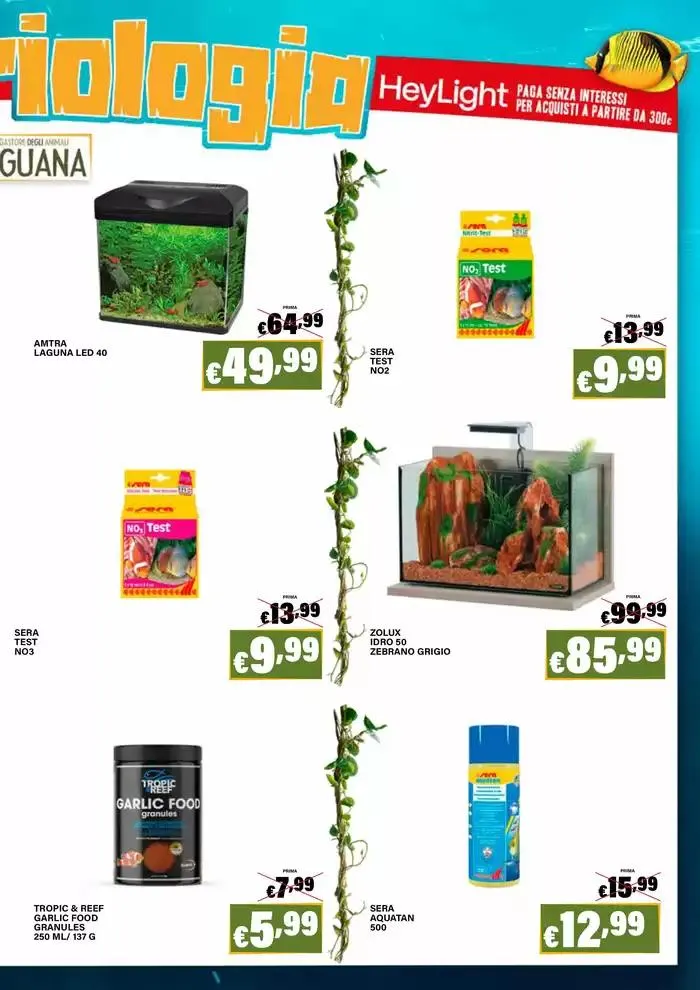 Offerte Valide dal 14 marzo al 6 aprile da 14 marzo a 6 aprile di 2025 - Pagina del volantino 11