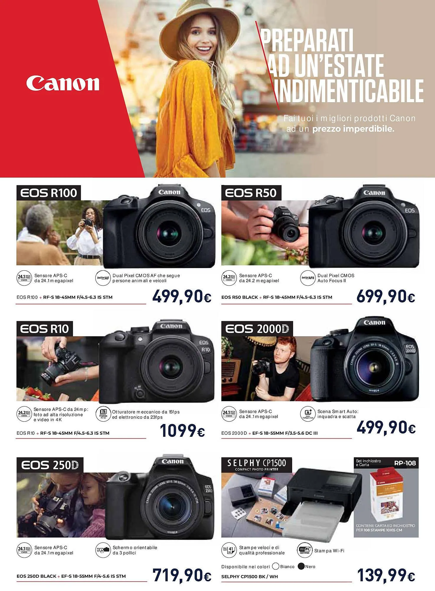 Volantino Unieuro da 18 luglio a 28 luglio di 2024 - Pagina del volantino 31