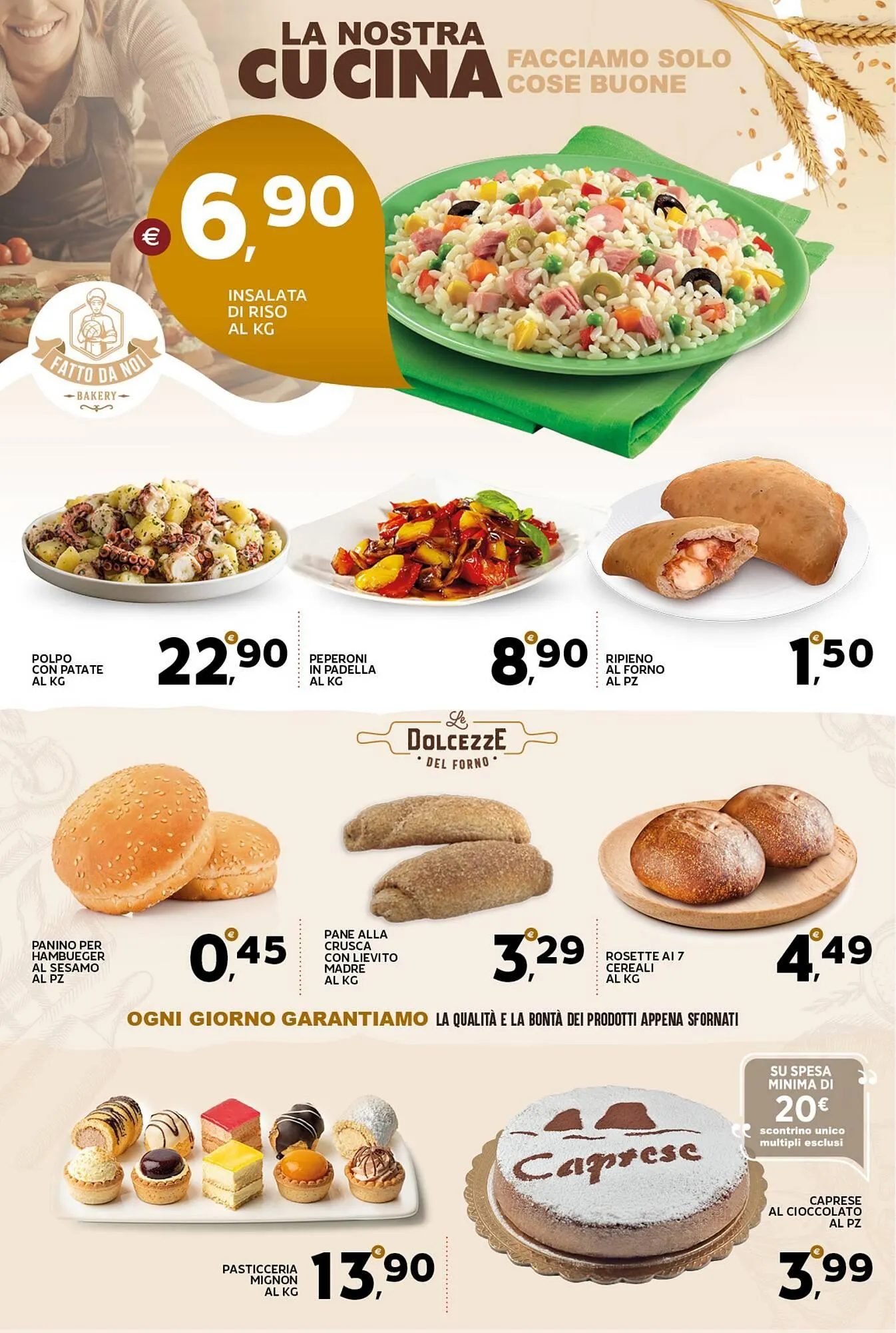 Volantino Extra Supermercati da 21 aprile a 1 maggio di 2025 - Pagina del volantino 6