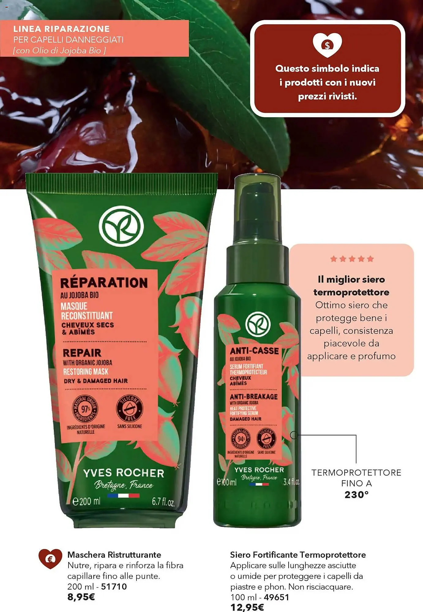 Catalogo Yves Rocher da 17 febbraio a 11 marzo di 2026 - Pagina del volantino 46