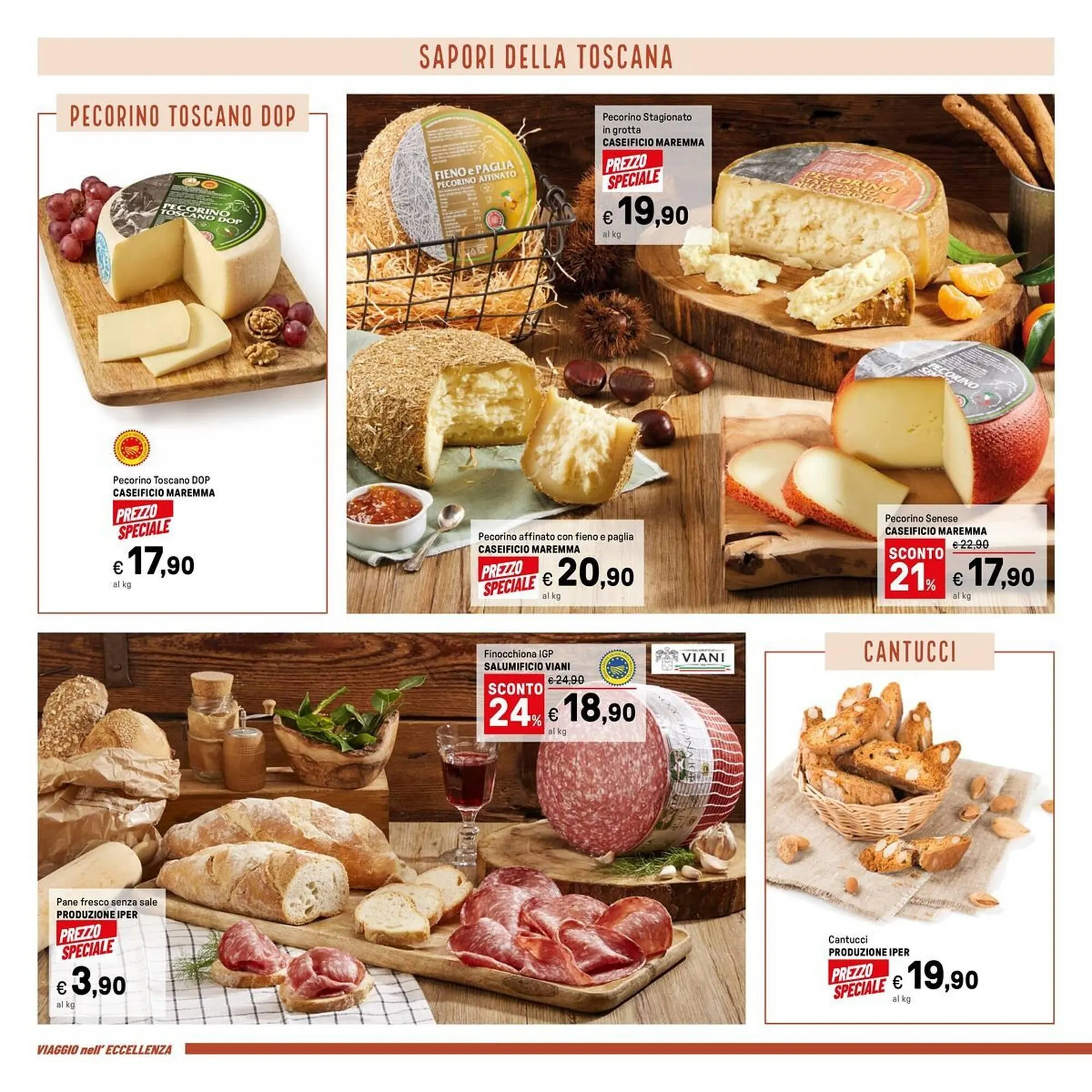 Volantino Iper La Grande da 14 novembre a 23 novembre di 2025 - Pagina del volantino 8