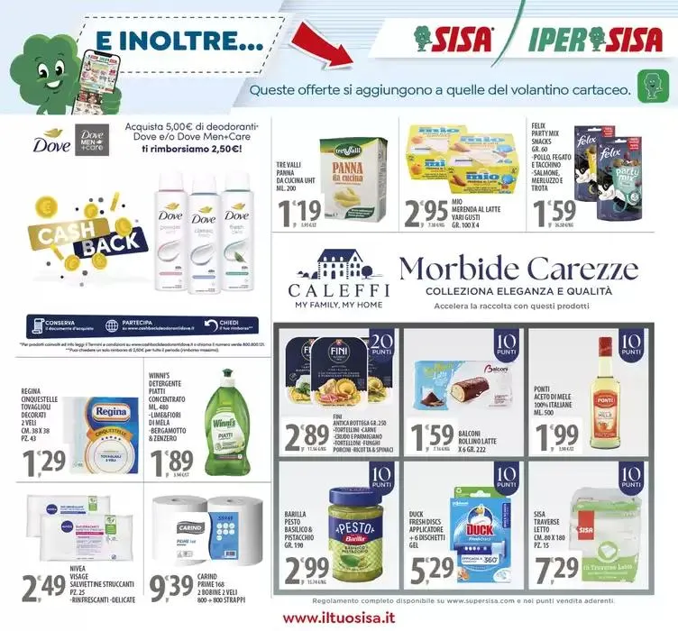 Sbocciano le offerte da 21 marzo a 30 marzo di 2025 - Pagina del volantino 17
