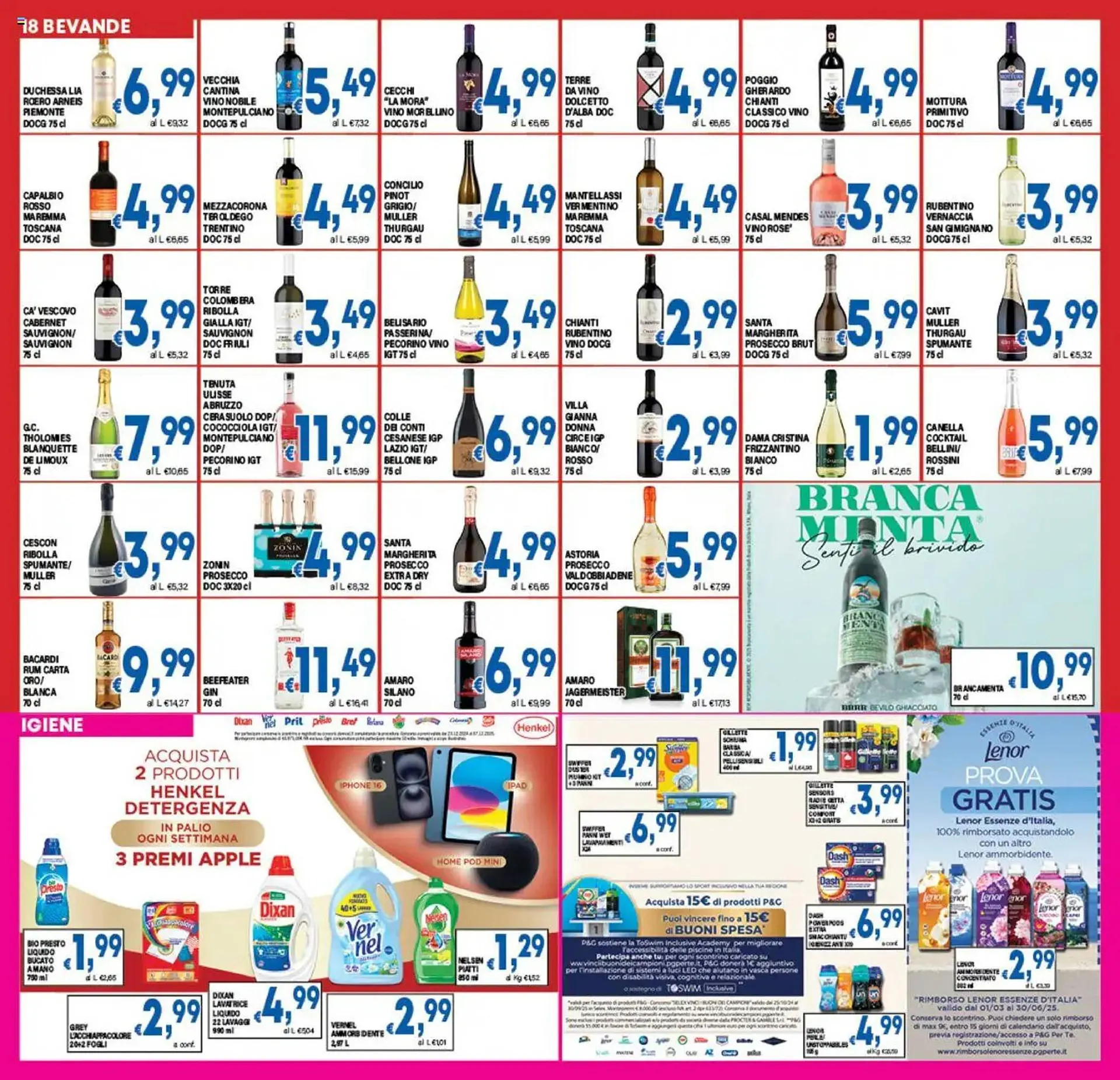 Volantino DEM da 23 maggio a 3 giugno di 2025 - Pagina del volantino 38