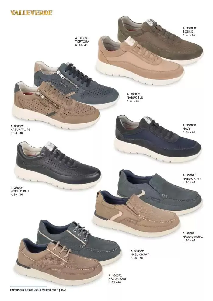 Primavera/Estate 2025 da 21 marzo a 30 settembre di 2025 - Pagina del volantino 102