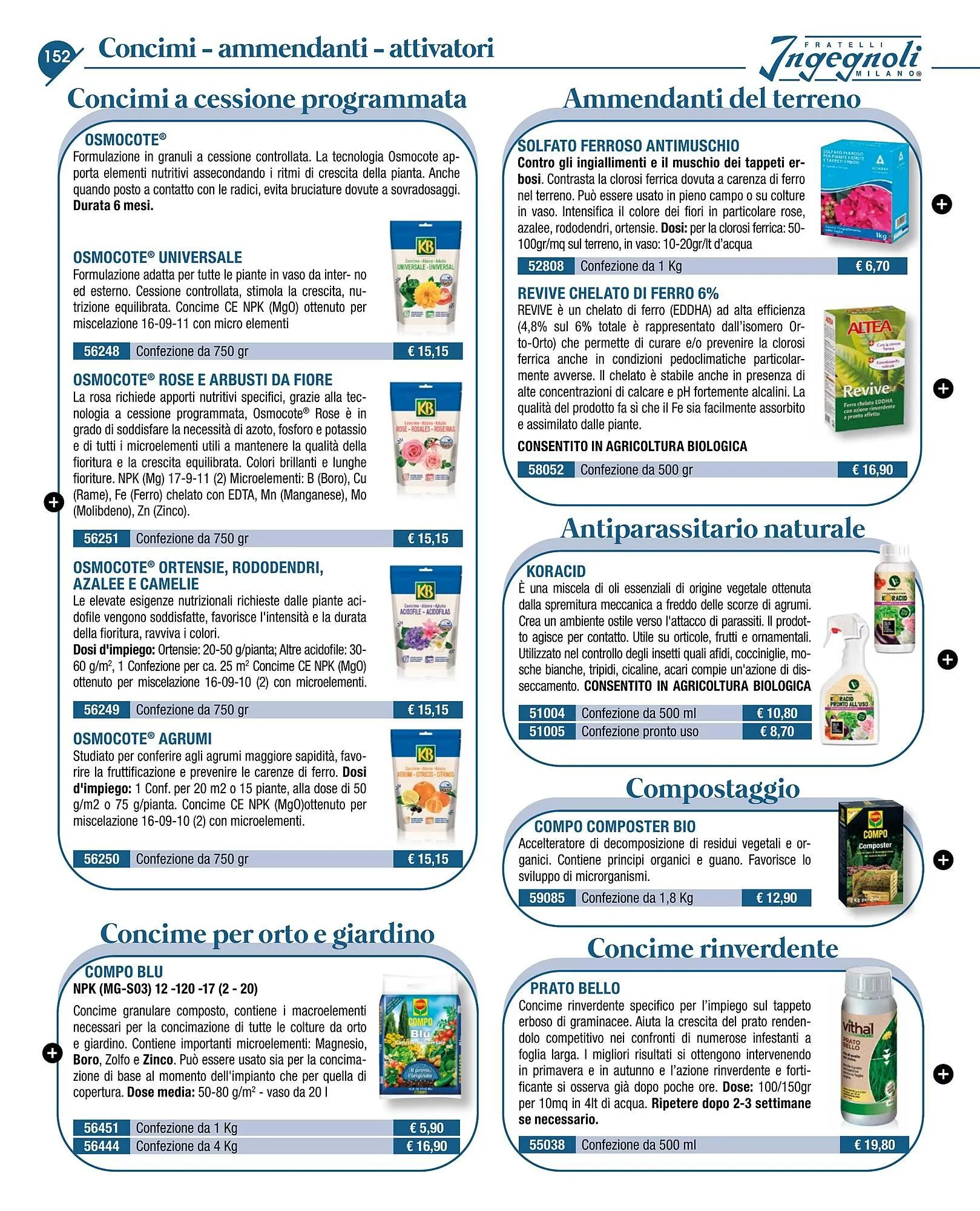 Volantino Ingegnoli da 4 novembre a 31 dicembre di 2025 - Pagina del volantino 154