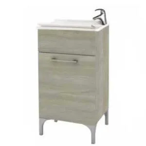 Lavatoio con un anta Savini