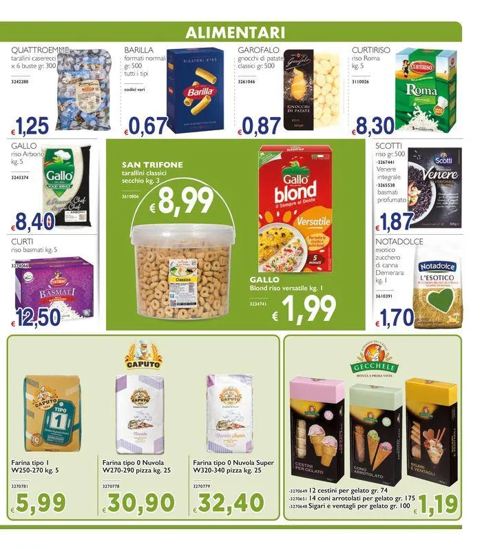 Offerte da 27 giugno a 10 luglio di 2024 - Pagina del volantino 19