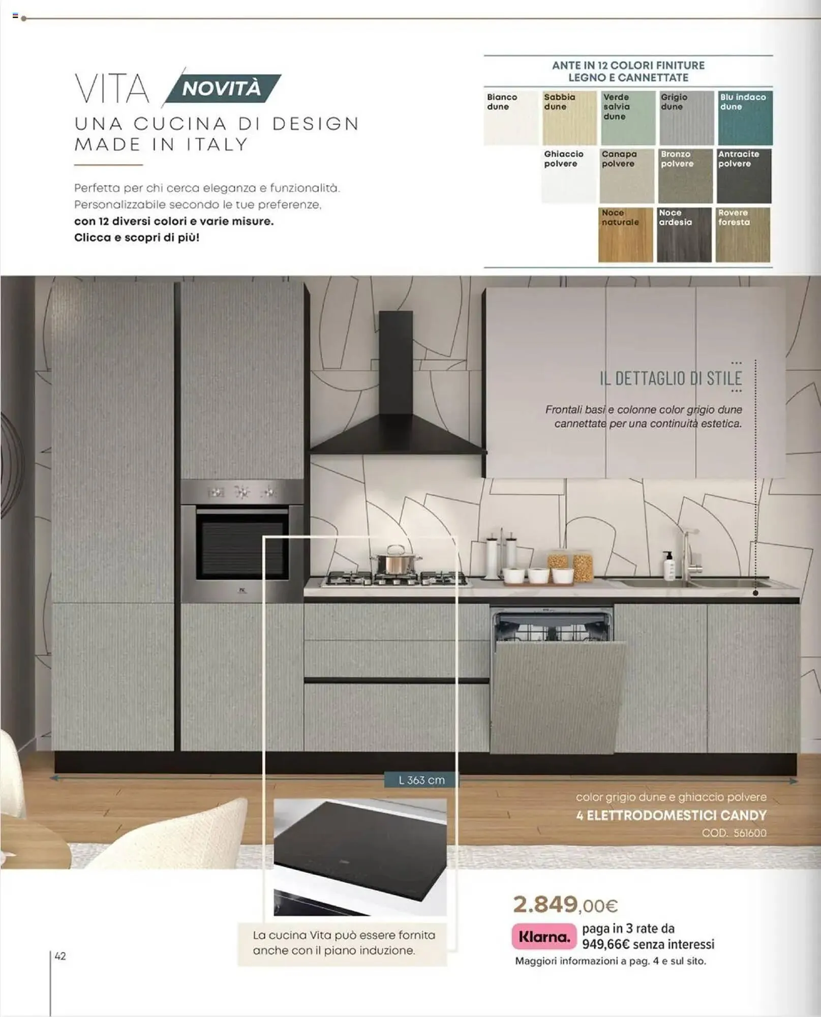 Volantino Conforama da 28 gennaio a 30 aprile di 2025 - Pagina del volantino 42