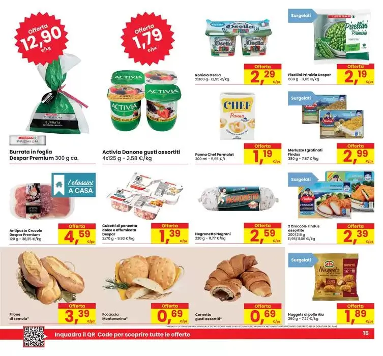 Tutto nuovo da 6 marzo a 19 marzo di 2025 - Pagina del volantino 15