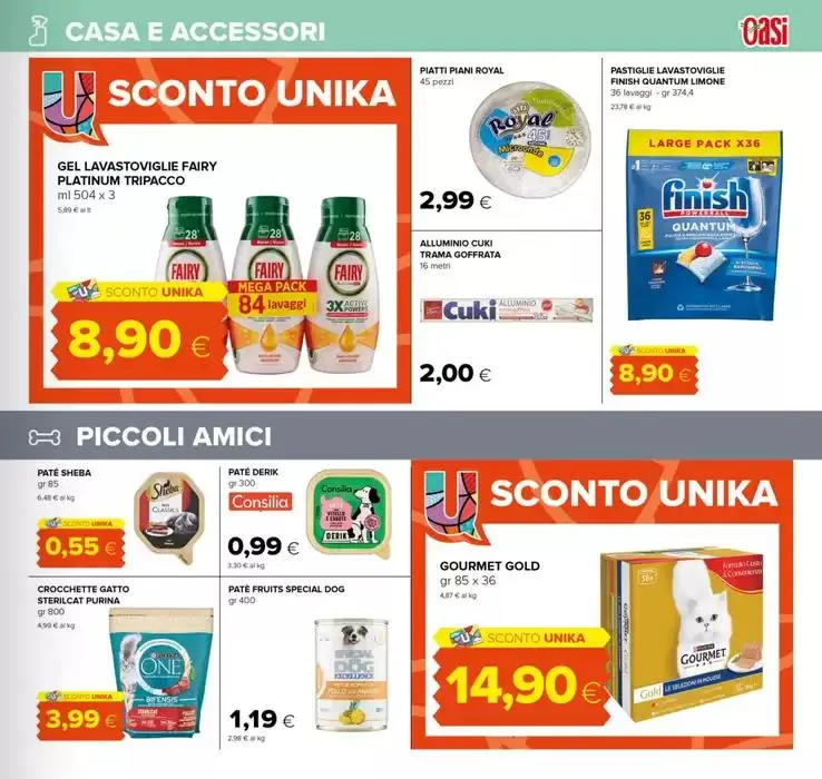 Sottocosto da 9 maggio a 18 maggio di 2025 - Pagina del volantino 29