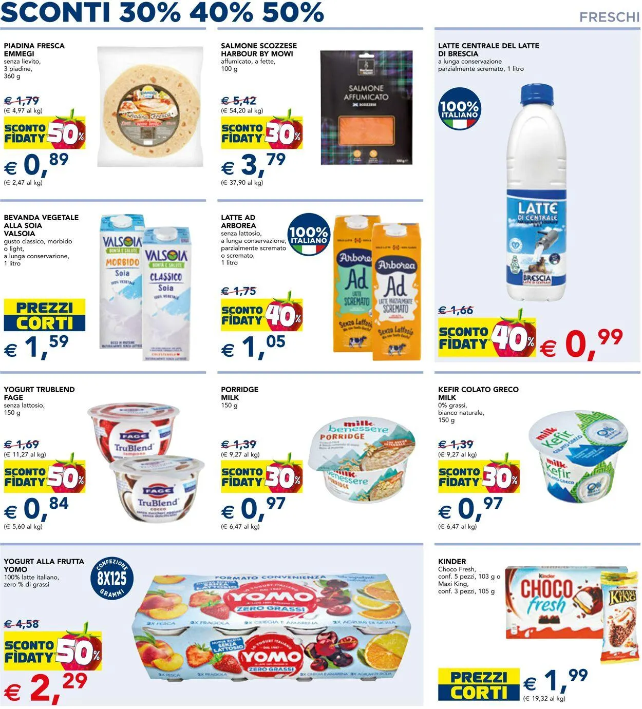 Esselunga Volantino attuale da 7 luglio a 16 luglio di 2025 - Pagina del volantino 5