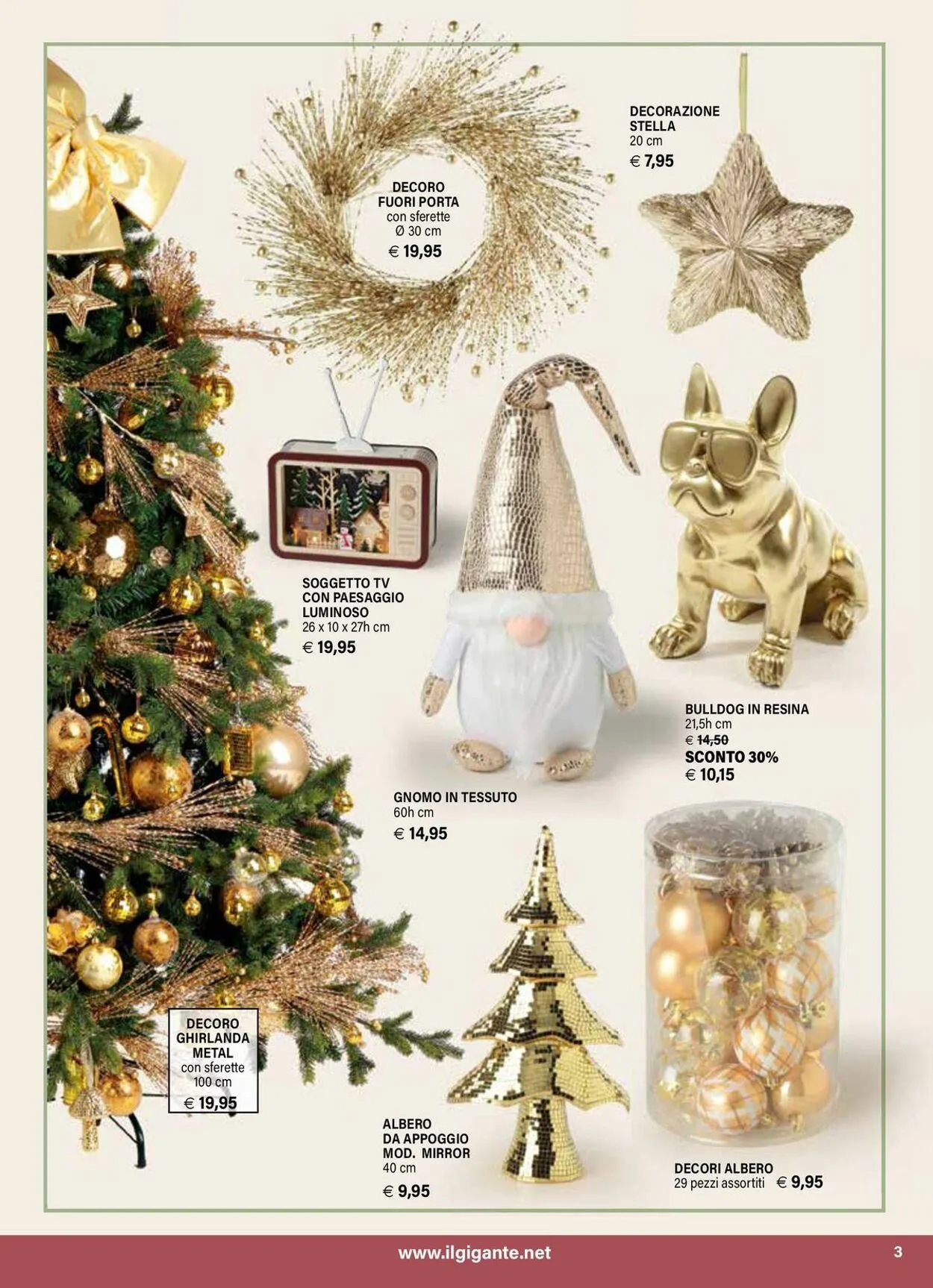 Il Gigante Volantino attuale da 8 maggio a 22 maggio di 2025 - Pagina del volantino 3