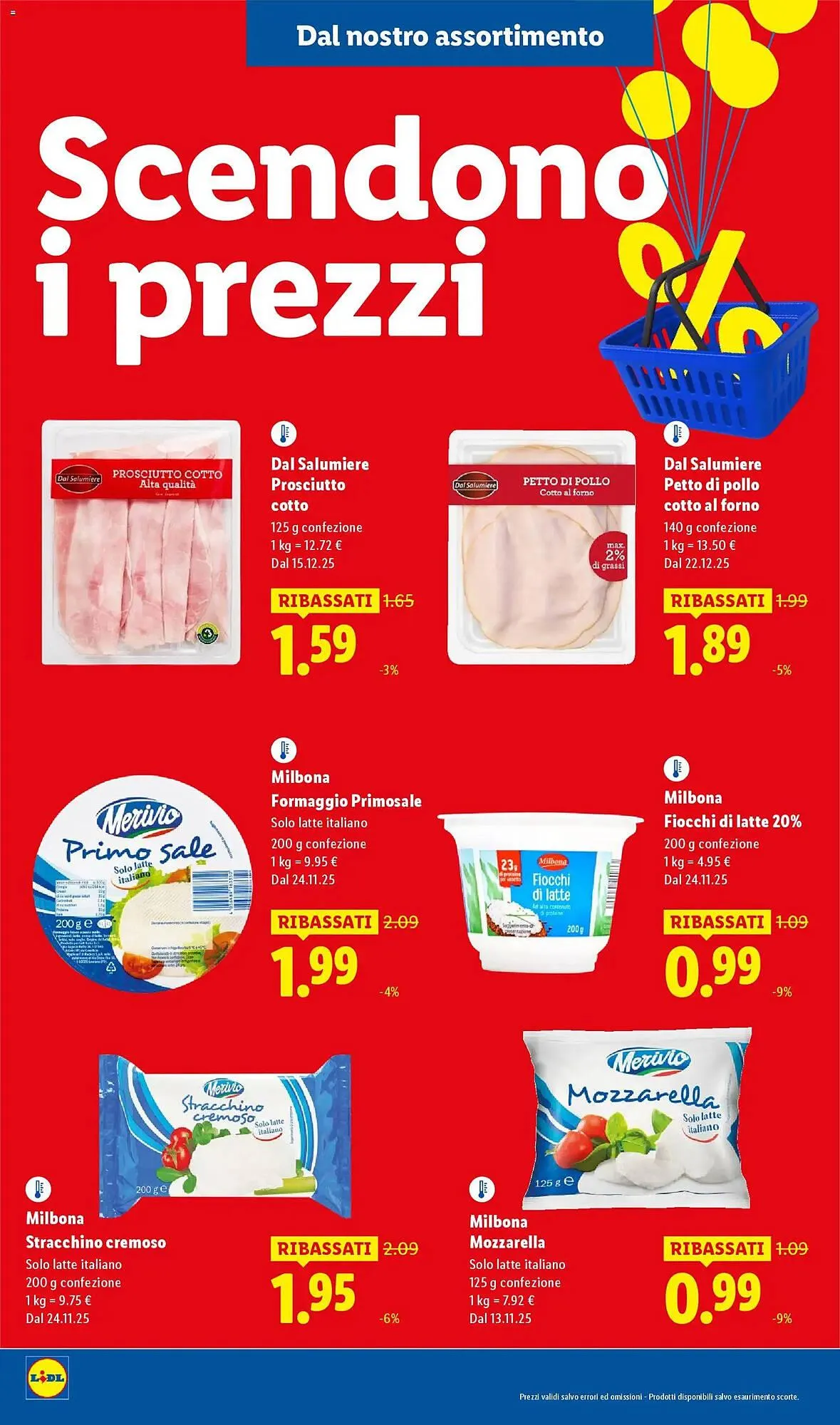 Volantino Lidl da 8 gennaio a 31 dicembre di 2026 - Pagina del volantino 4