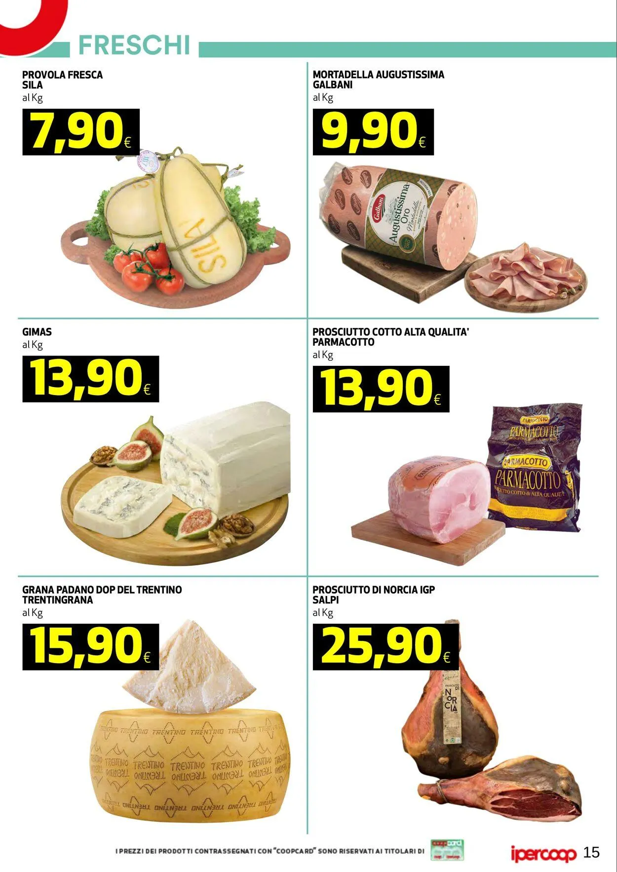 Coop Volantino attuale da 29 ottobre a 6 novembre di 2025 - Pagina del volantino 17