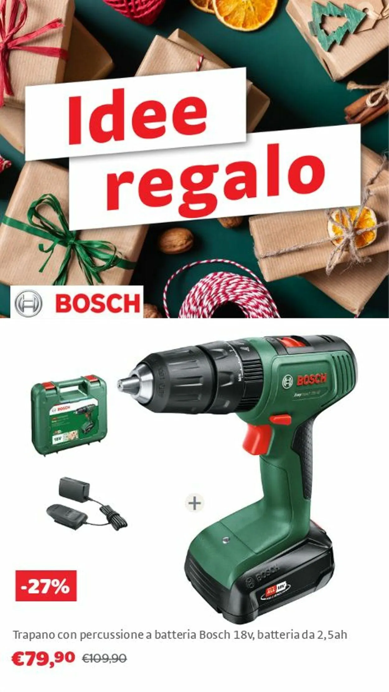 Bricocenter Volantino attuale da 11 dicembre a 25 dicembre di 2025 - Pagina del volantino 3