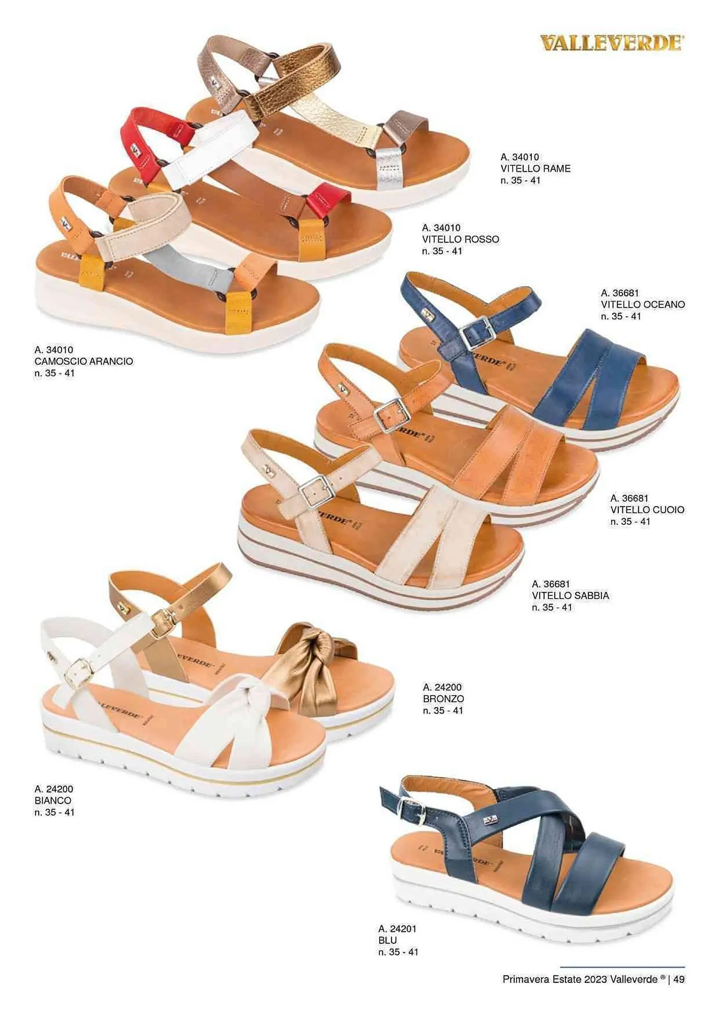 Volantino Valleverde da 31 agosto a 30 settembre di 2023 - Pagina del volantino 49