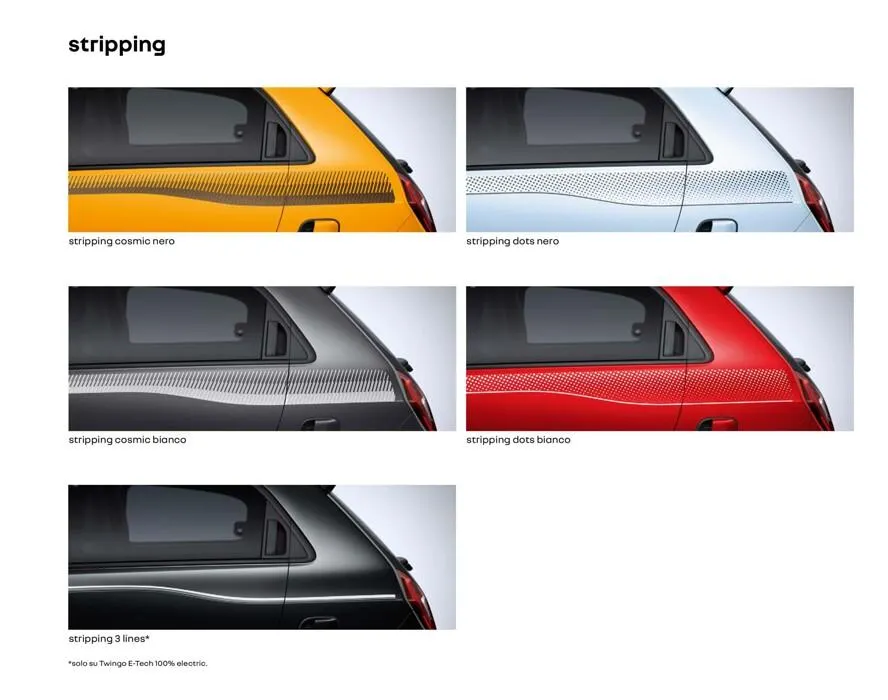 Twingo da 8 agosto a 31 gennaio di 2028 - Pagina del volantino 23