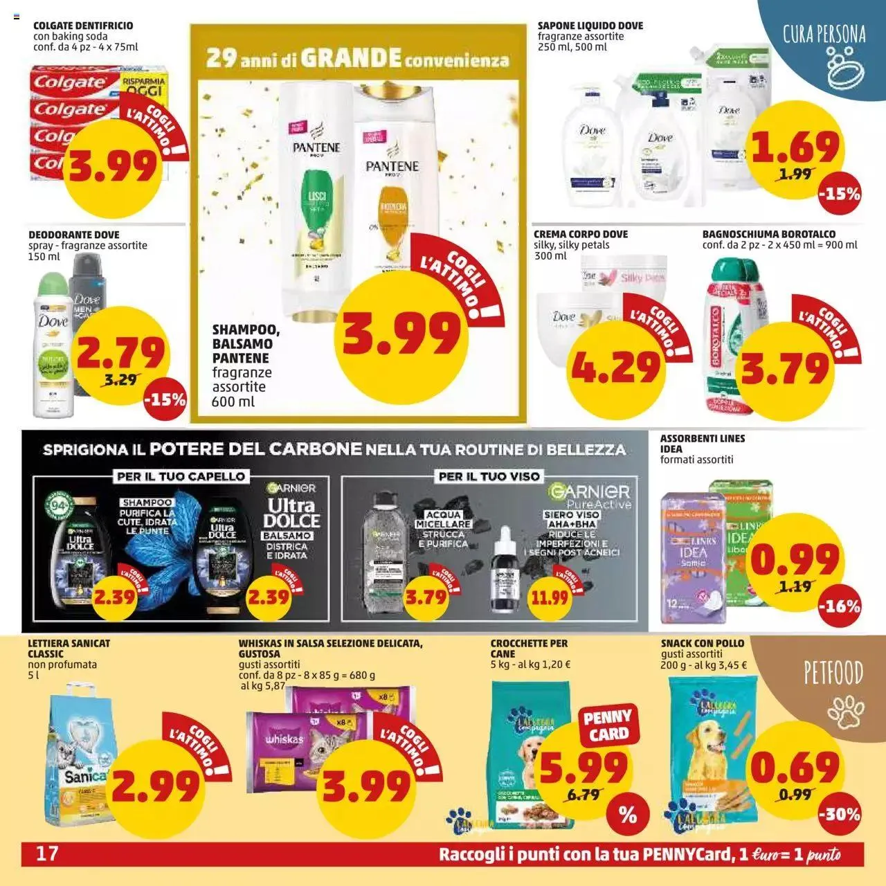PENNY - Milano volantino da 28 settembre a 8 ottobre di 2023 - Pagina del volantino 17