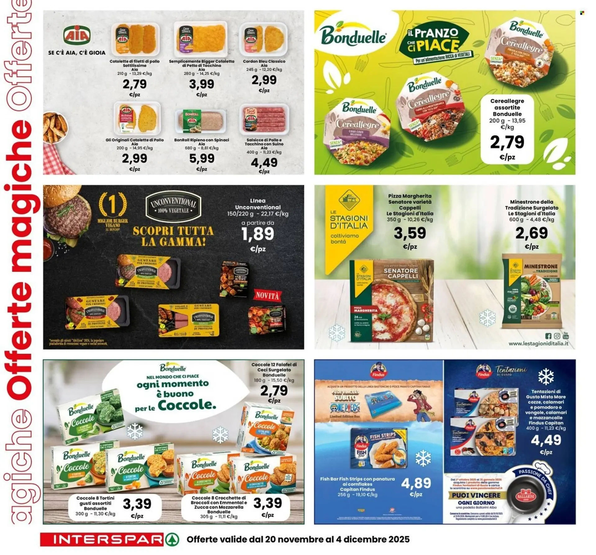 Volantino Interspar da 20 novembre a 4 dicembre di 2025 - Pagina del volantino 2