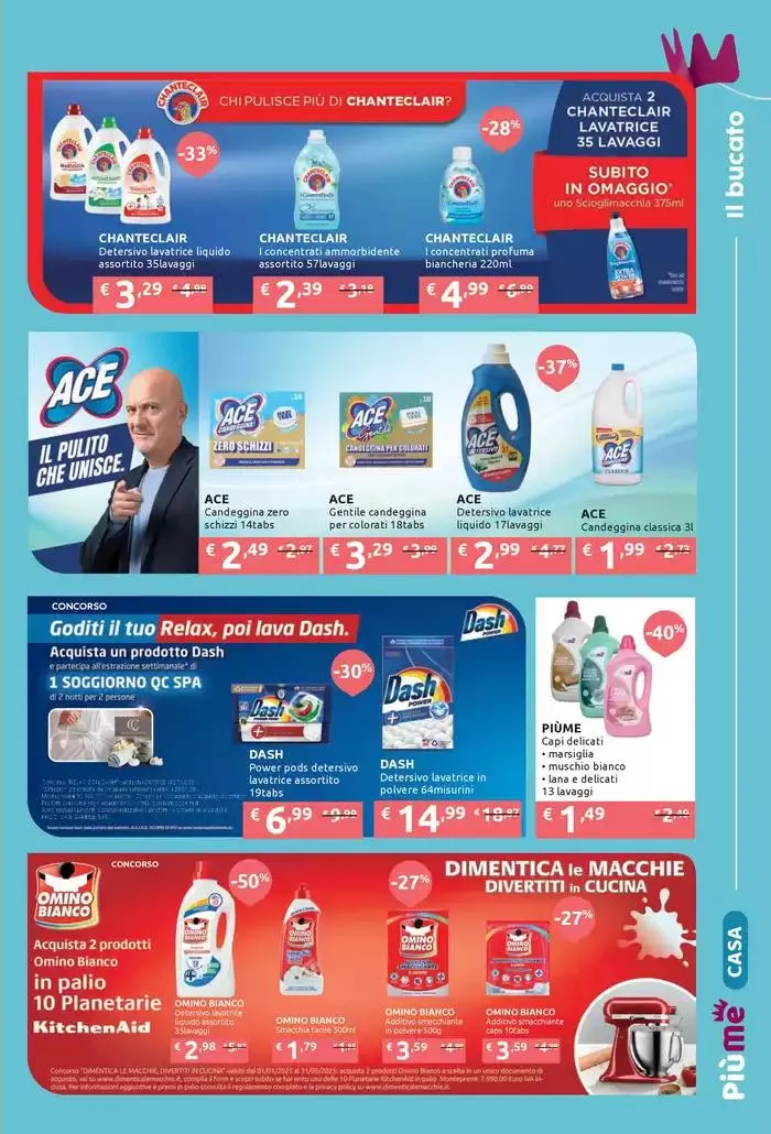 Dolci offerte di pasqua da 31 marzo a 20 aprile di 2025 - Pagina del volantino 3