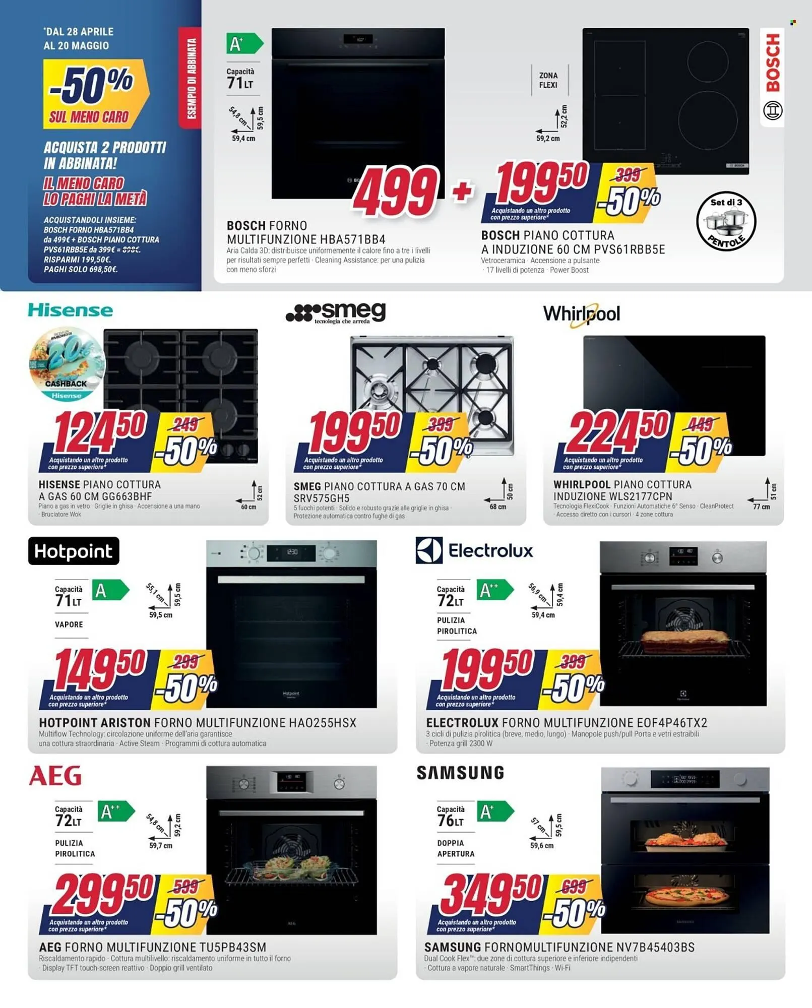 Volantino Trony da 28 aprile a 20 maggio di 2026 - Pagina del volantino 7