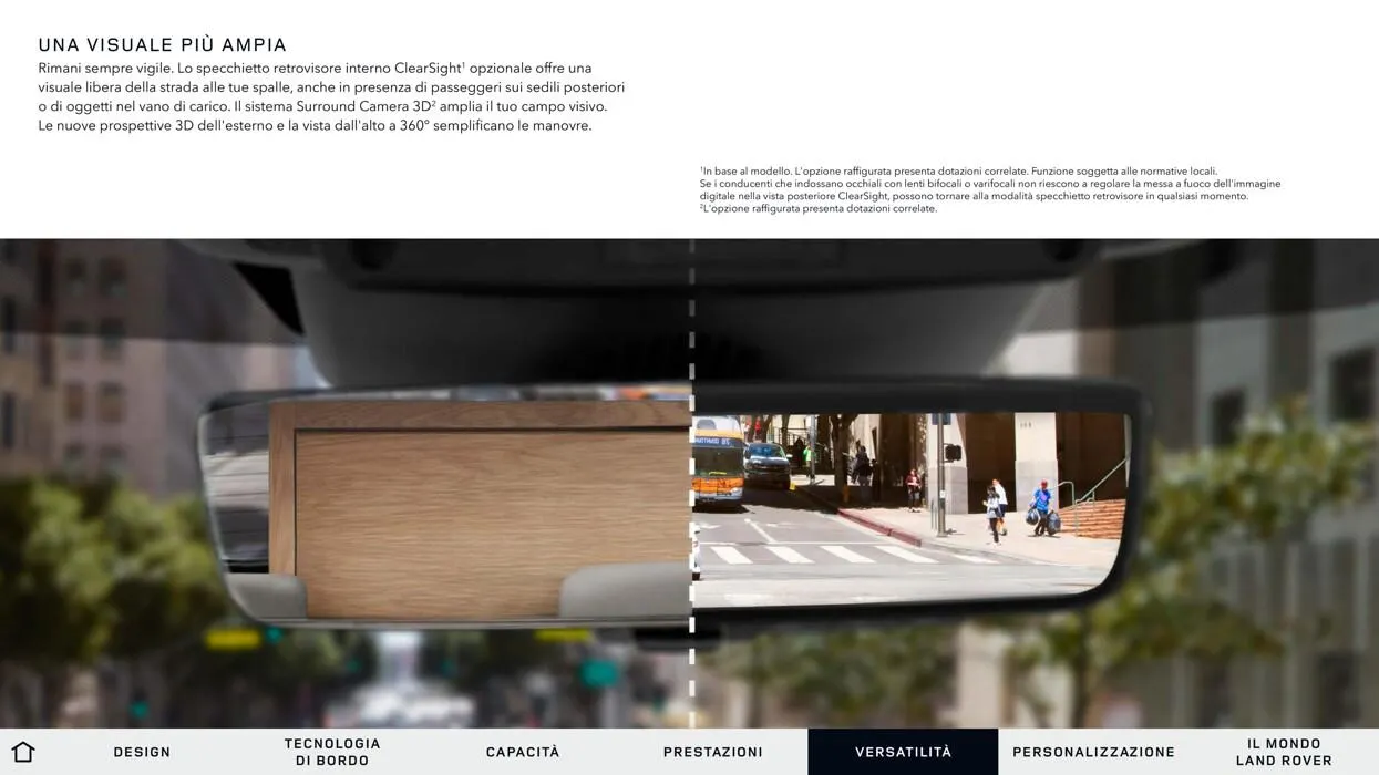 Range Rover Evoque da 13 aprile a 31 gennaio di 2028 - Pagina del volantino 19
