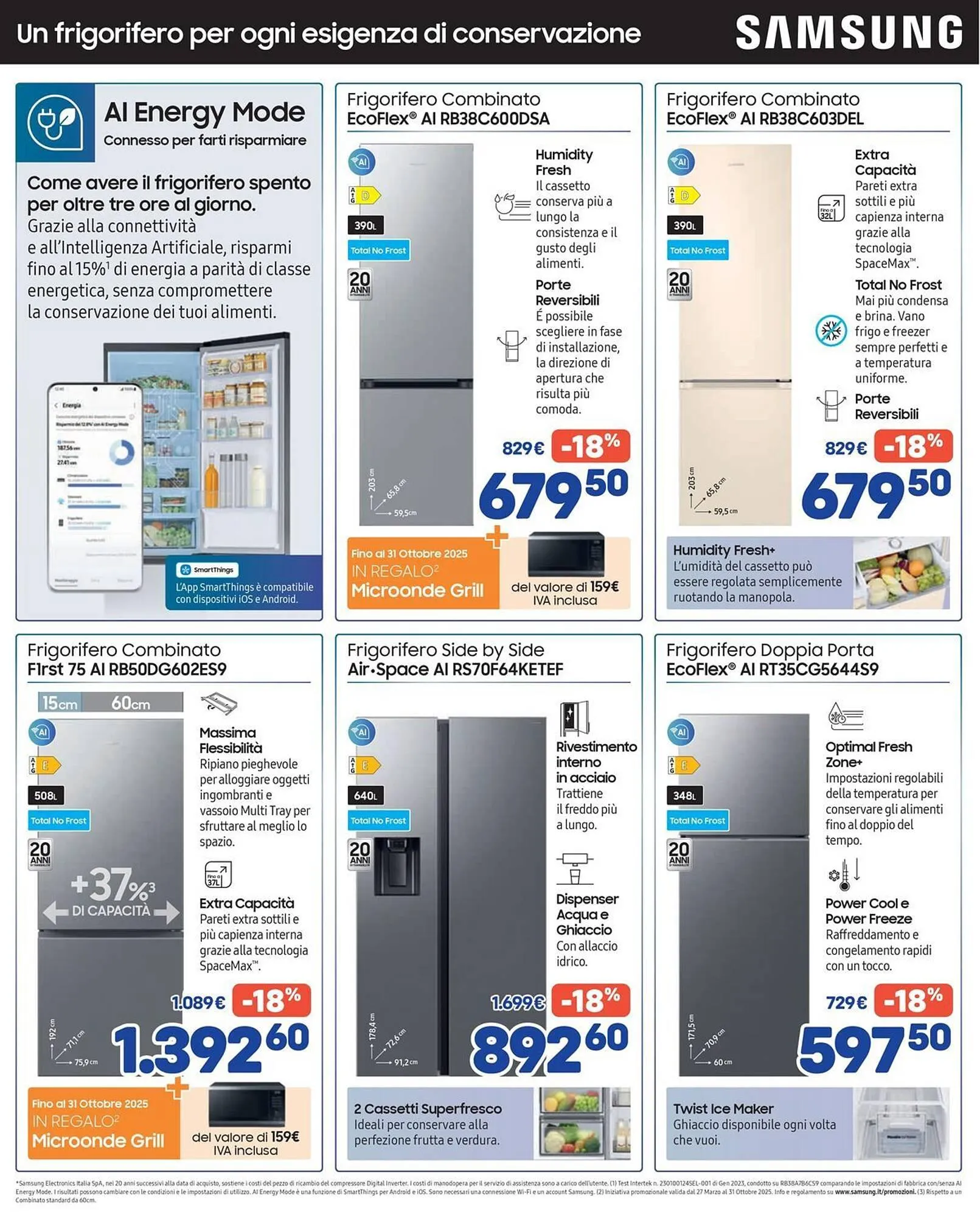 Volantino FreeShop da 2 ottobre a 16 ottobre di 2025 - Pagina del volantino 12