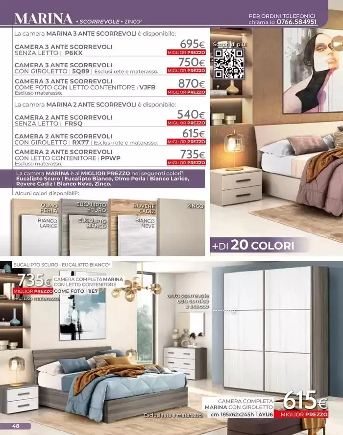 Fioriscono le Offerte da 1 aprile a 30 giugno di 2025 - Pagina del volantino 50