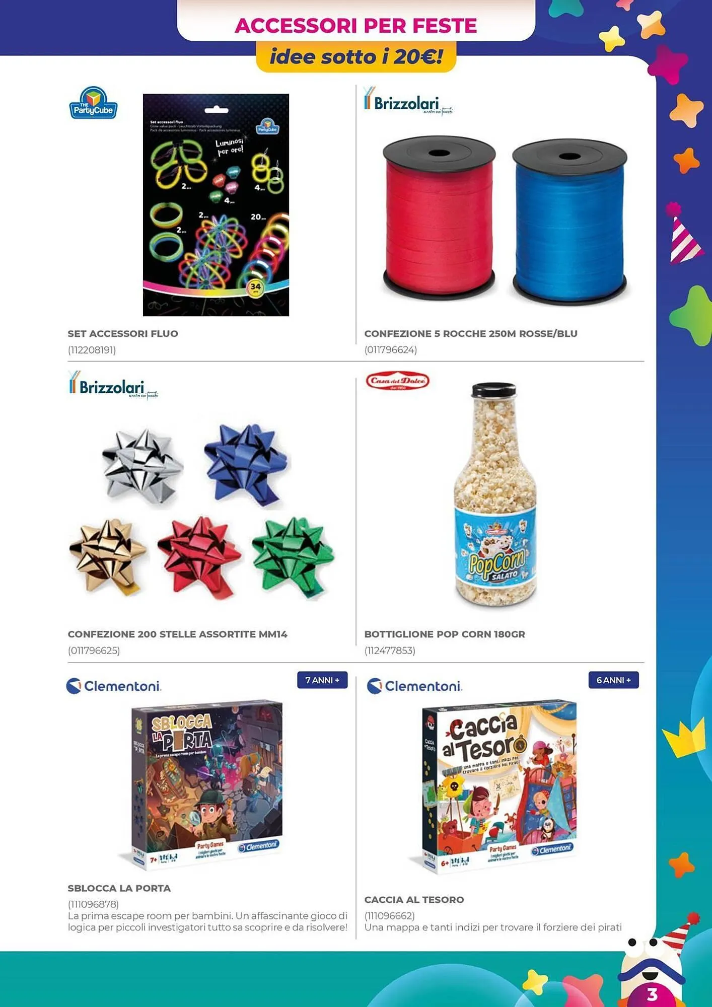 Volantino Toys Center da 1 marzo a 31 dicembre di 2025 - Pagina del volantino 3