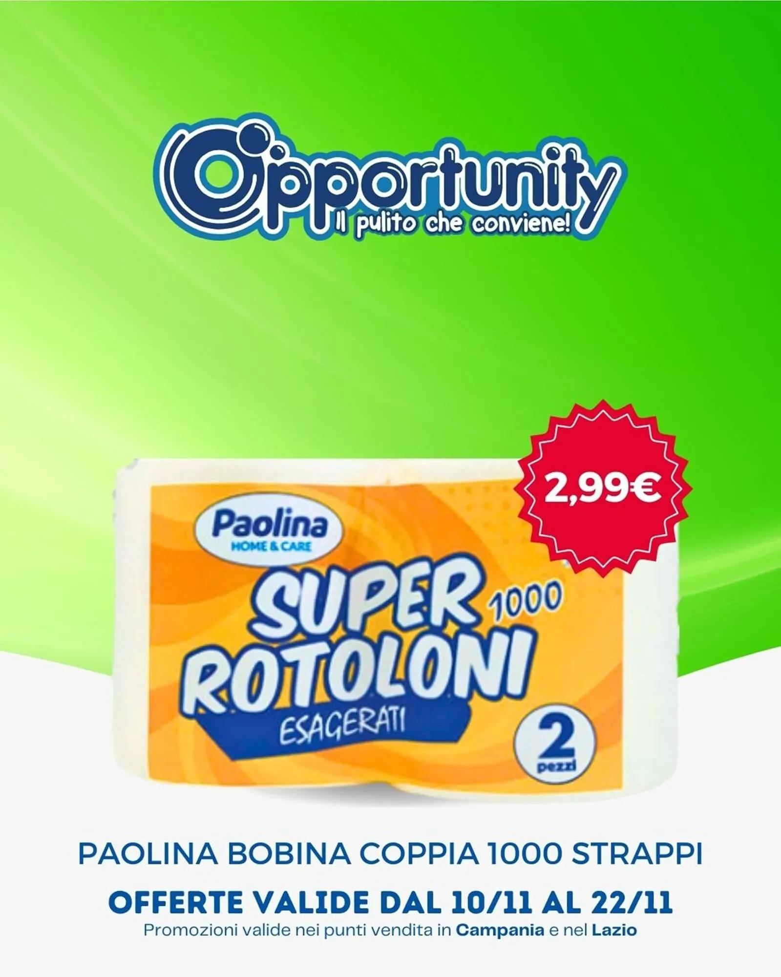 Volantino Opportunity Shop da 10 novembre a 22 novembre di 2025 - Pagina del volantino 5