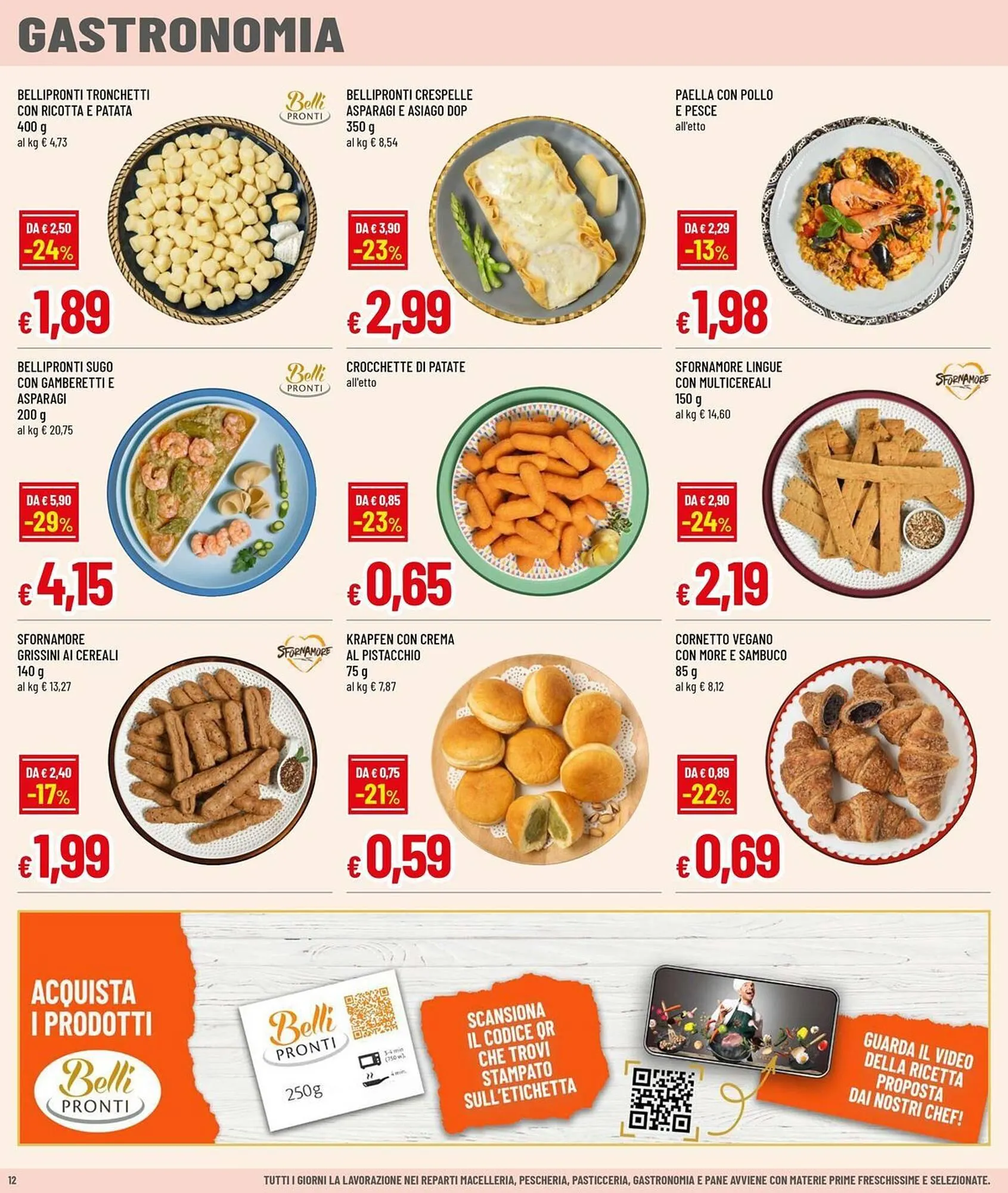 Volantino A&O da 5 giugno a 18 giugno di 2025 - Pagina del volantino 12