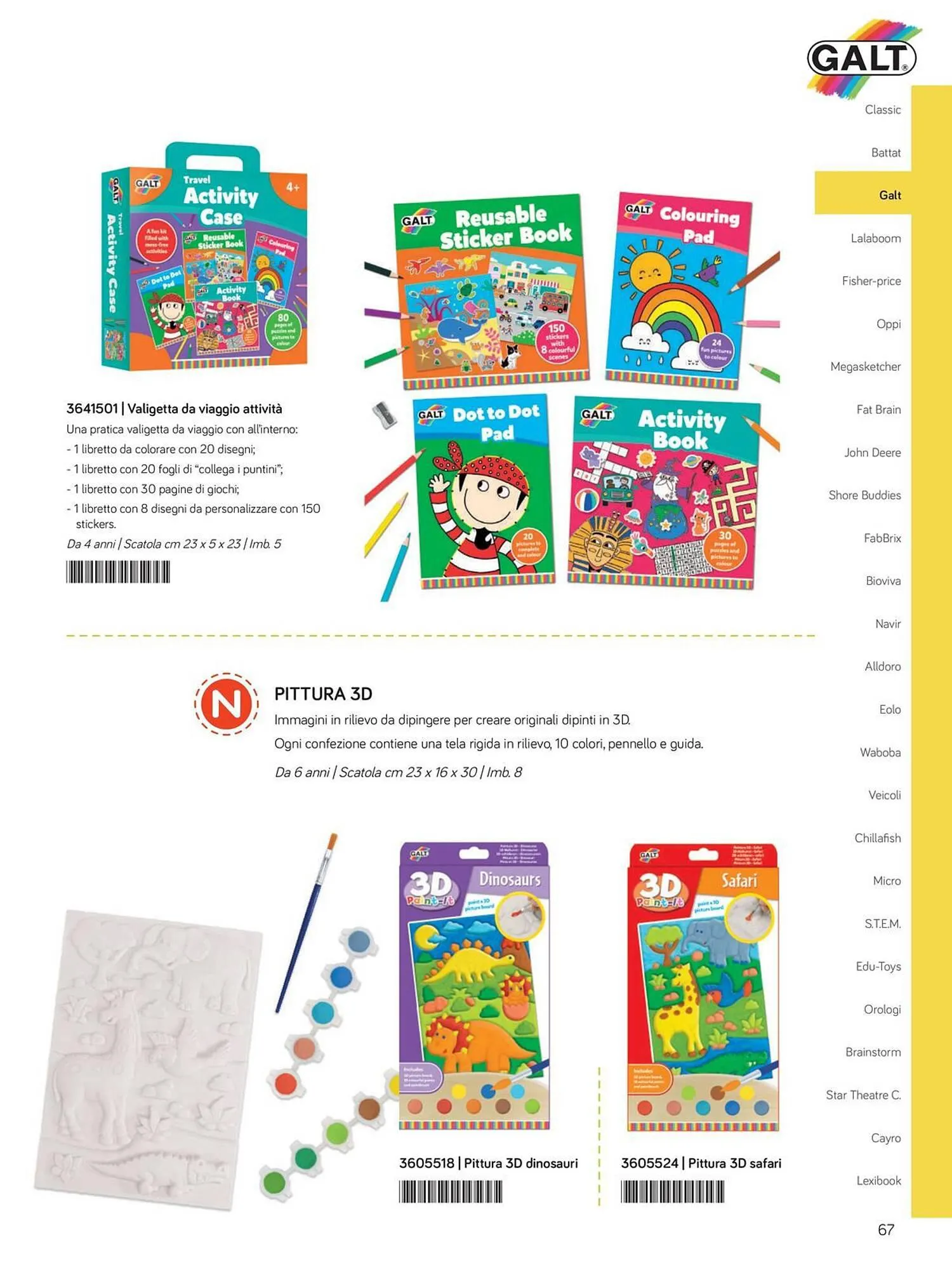 Volantino Selegiochi da 6 marzo a 20 marzo di 2024 - Pagina del volantino 69