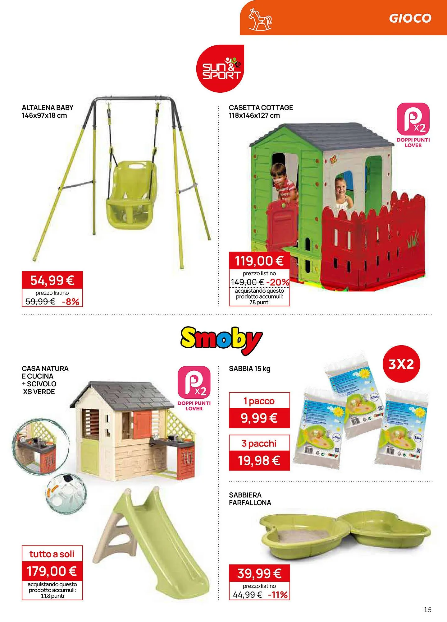 Volantino Prenatal da 15 maggio a 3 giugno di 2025 - Pagina del volantino 17