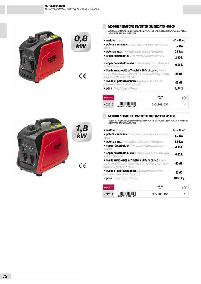 Catalogo Generale da 10 gennaio a 13 maggio di 2025 - Pagina del volantino 73