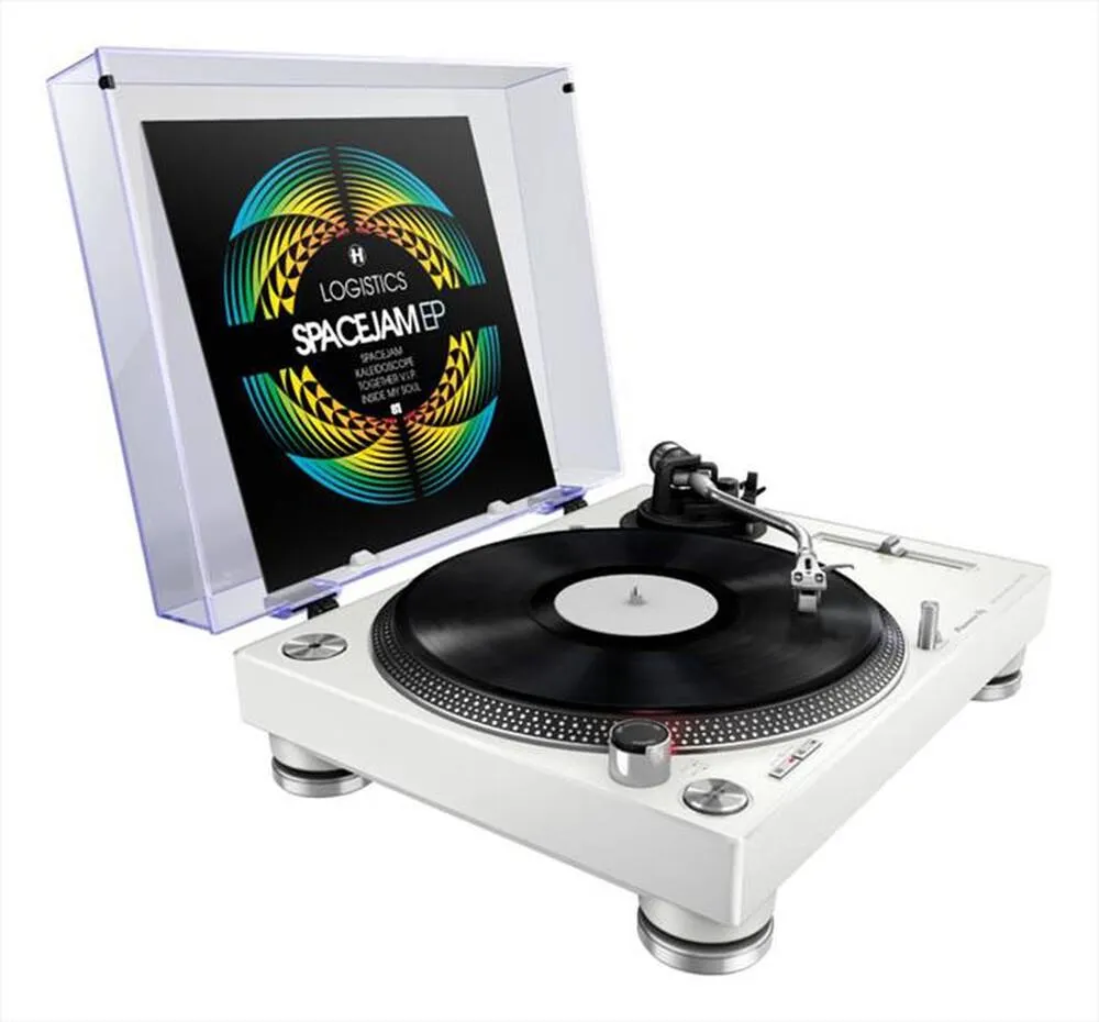 PIONEER - DIRECT DRIVE TURNTABLE-BIANCO