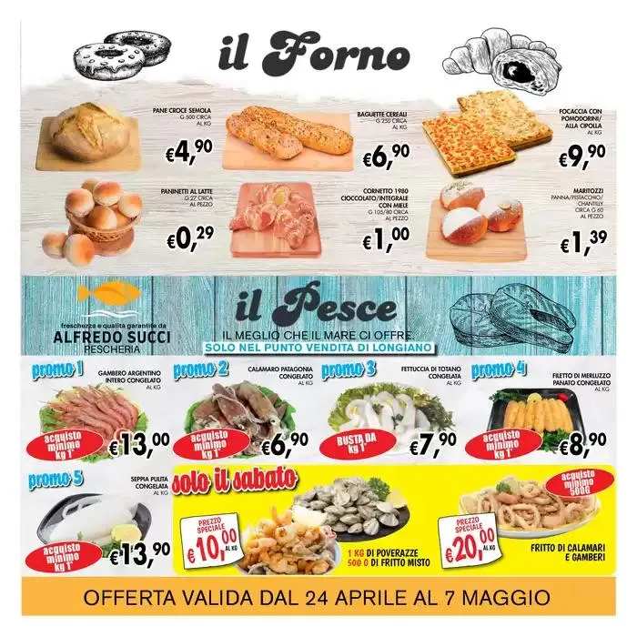 Eccomi. da 24 aprile a 7 maggio di 2025 - Pagina del volantino 8