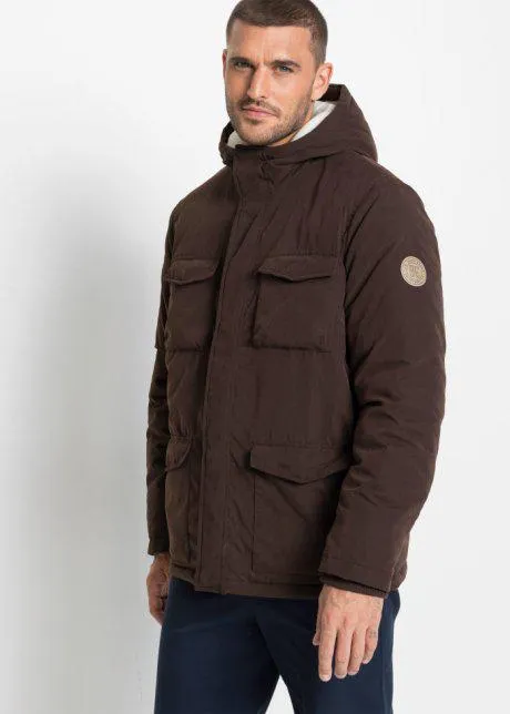 Giacca con taglio comfort