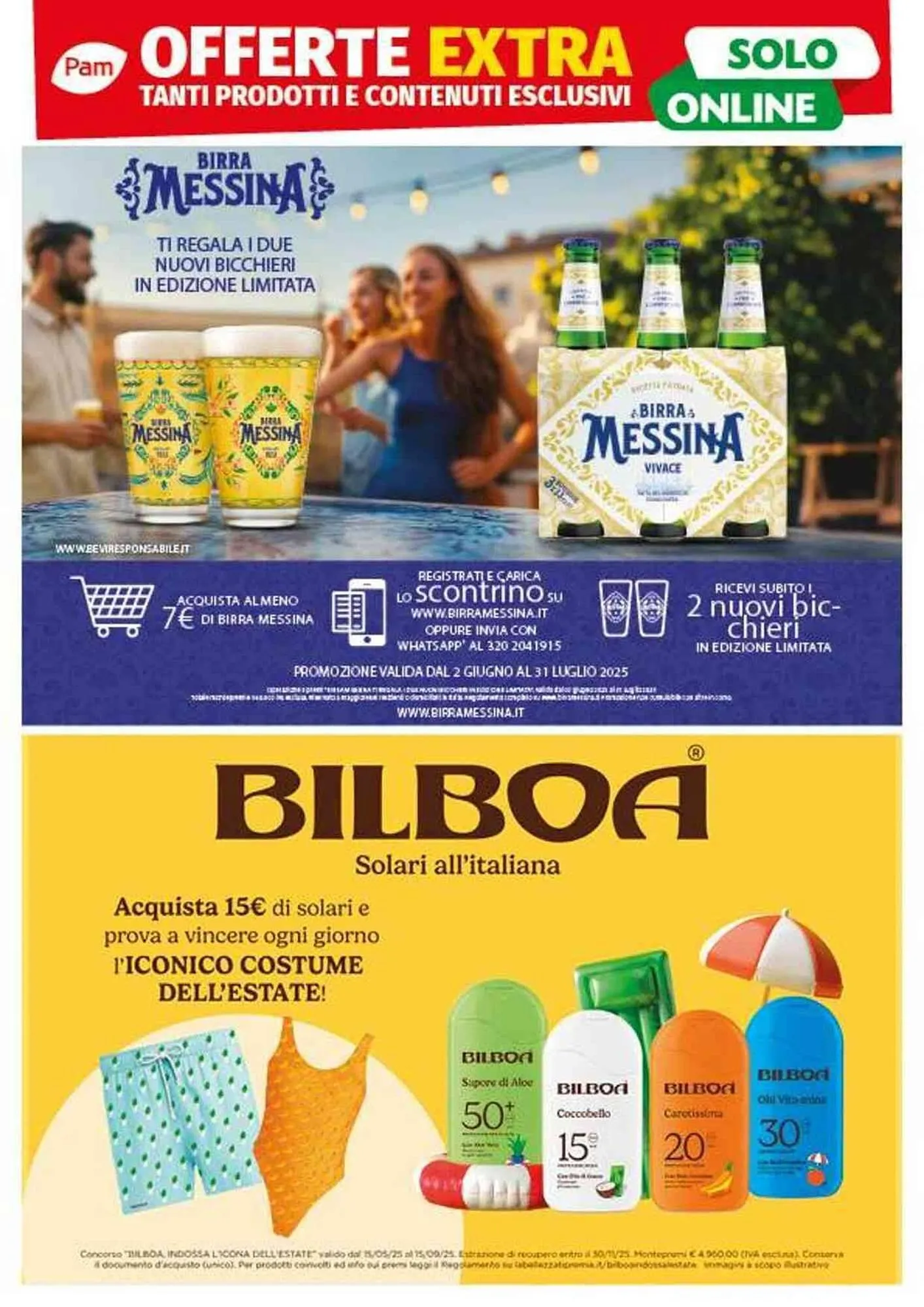 Volantino Pam da 4 luglio a 11 luglio di 2025 - Pagina del volantino 24